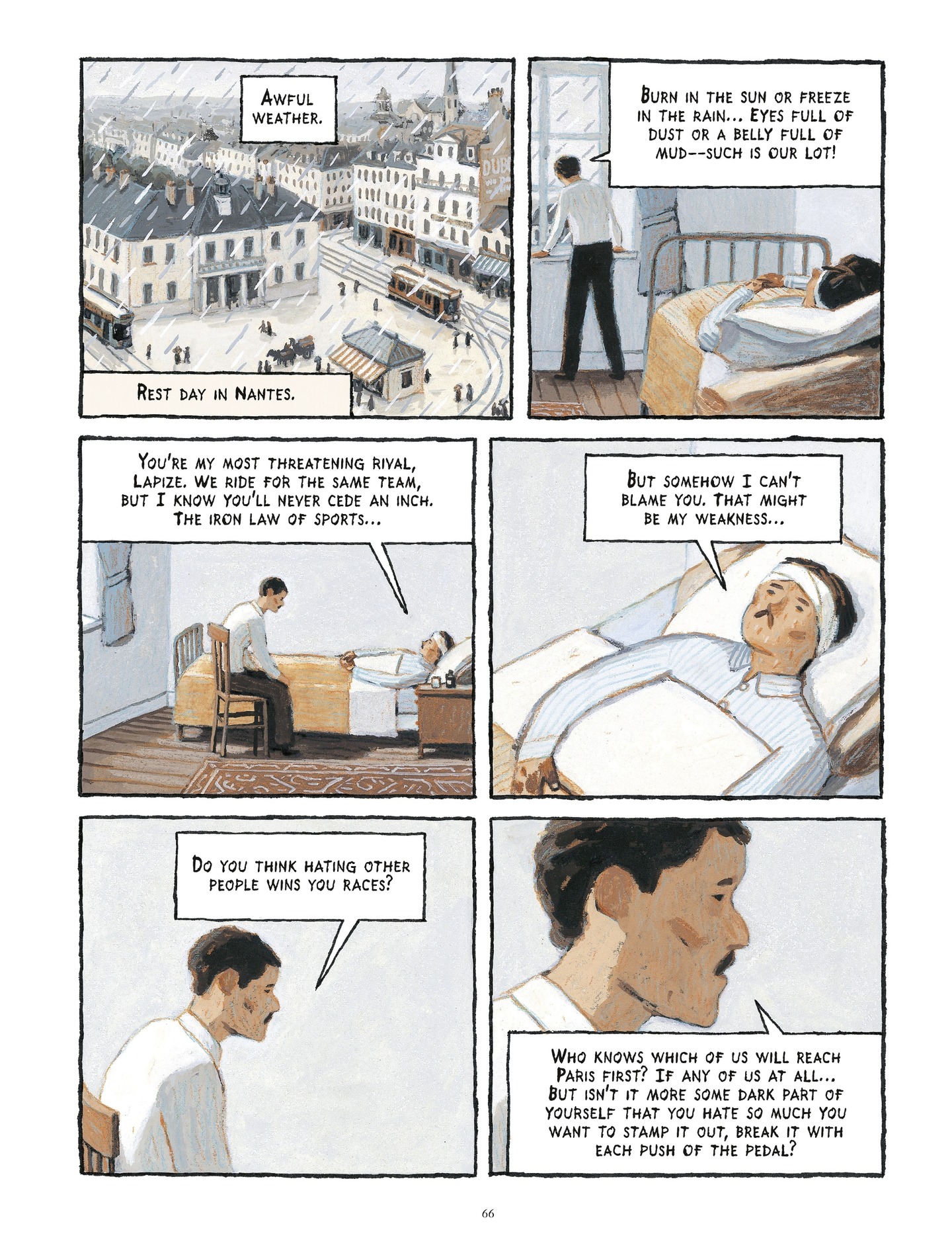 A Tour of Giants (2023): Chapter 1 - Page 68