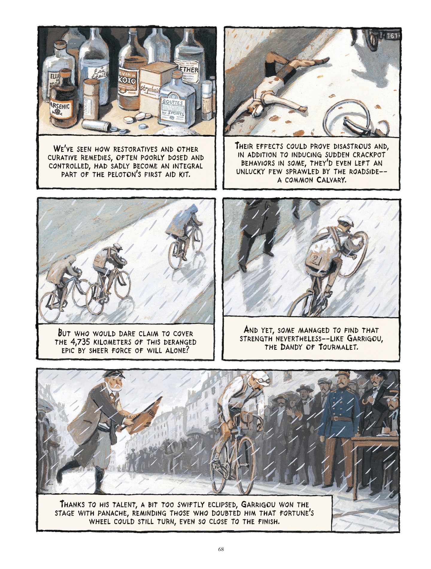 A Tour of Giants (2023): Chapter 1 - Page 70