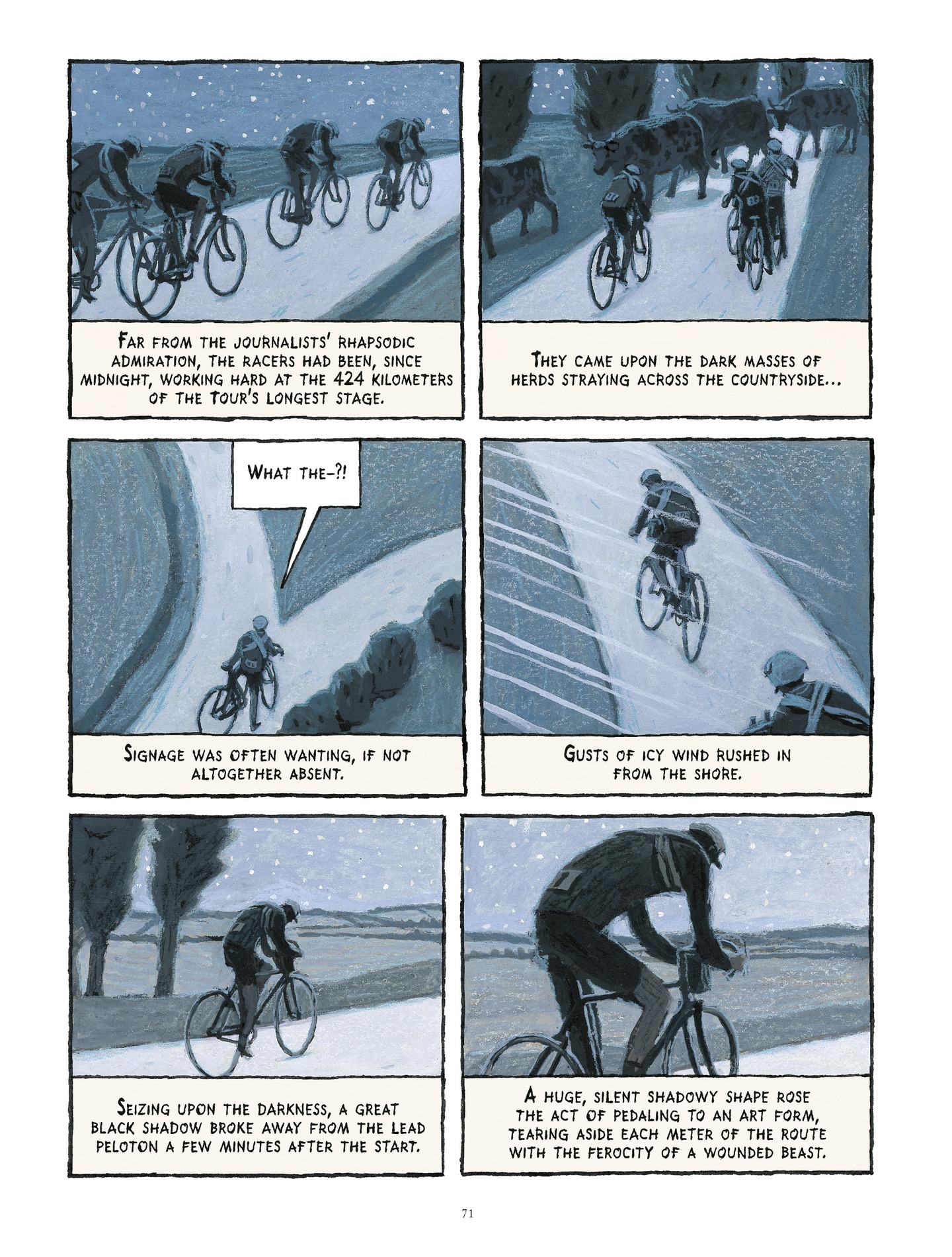 A Tour of Giants (2023): Chapter 1 - Page 73