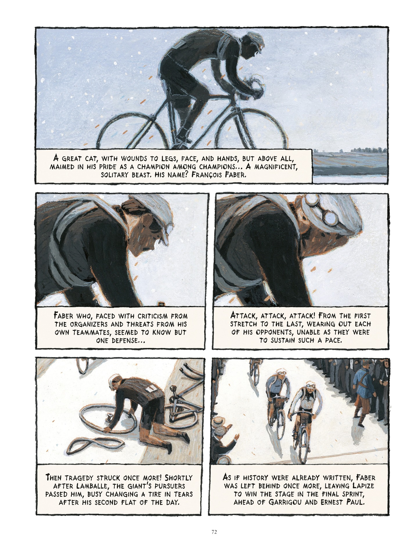 A Tour of Giants (2023): Chapter 1 - Page 74