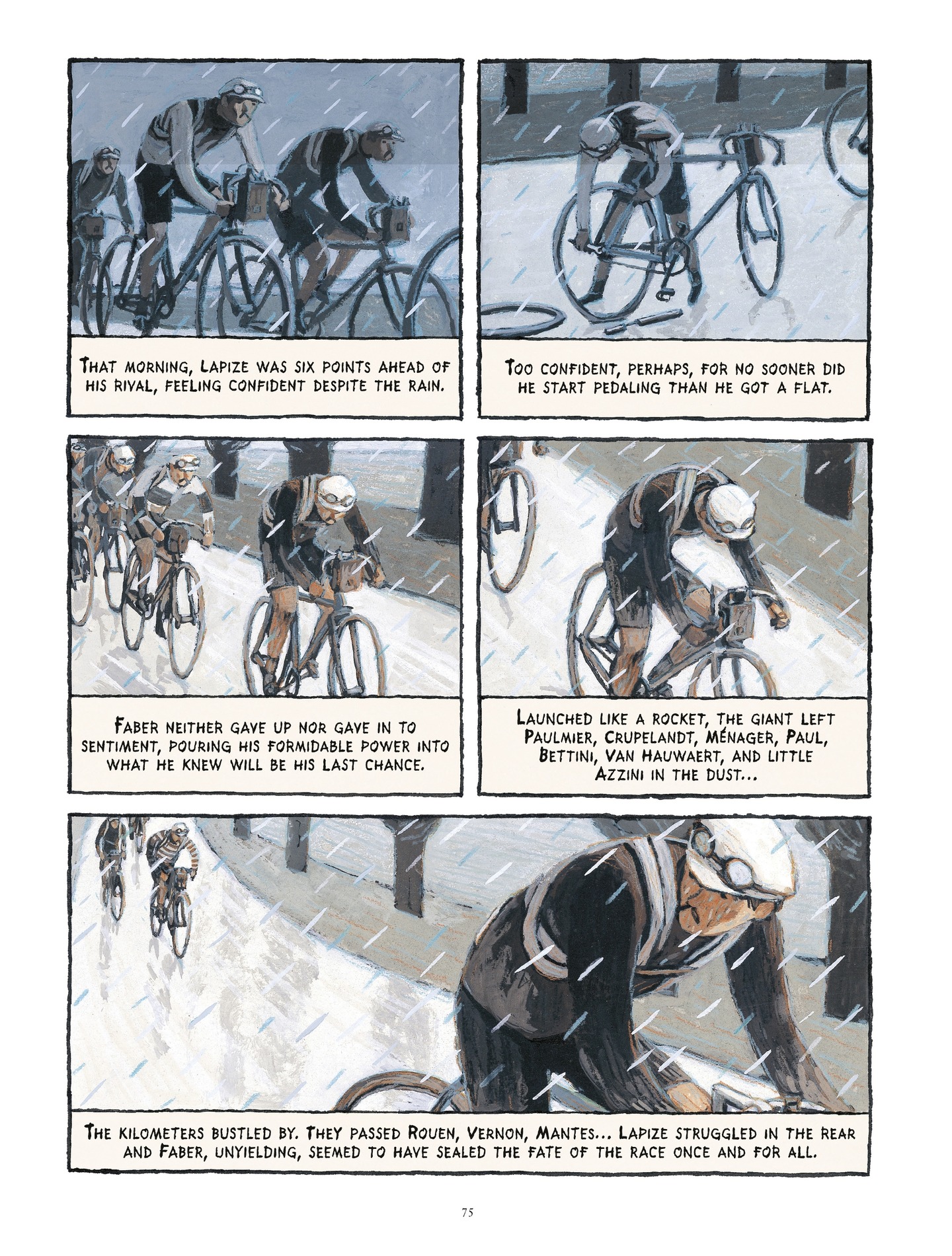 A Tour of Giants (2023): Chapter 1 - Page 77
