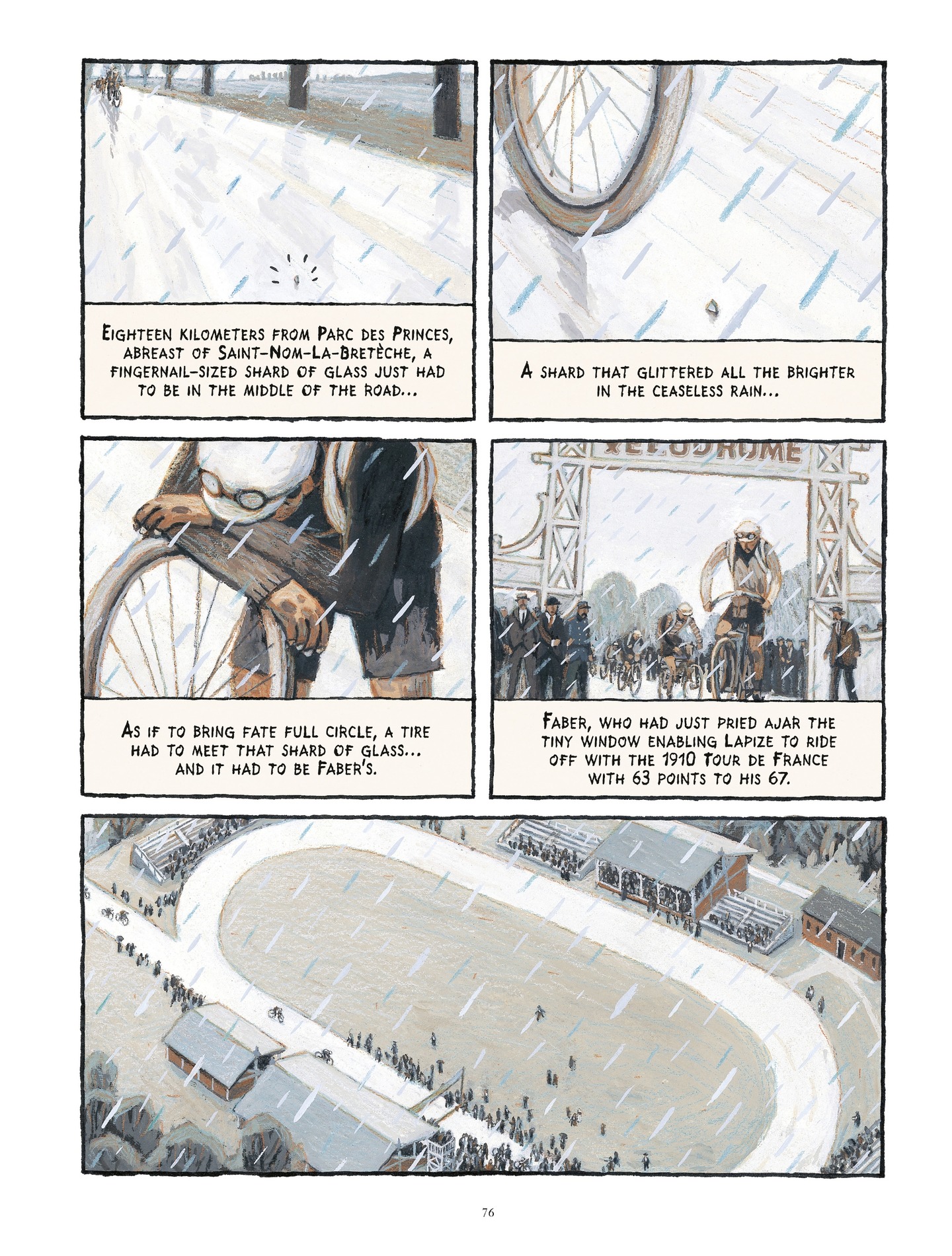 A Tour of Giants (2023): Chapter 1 - Page 78