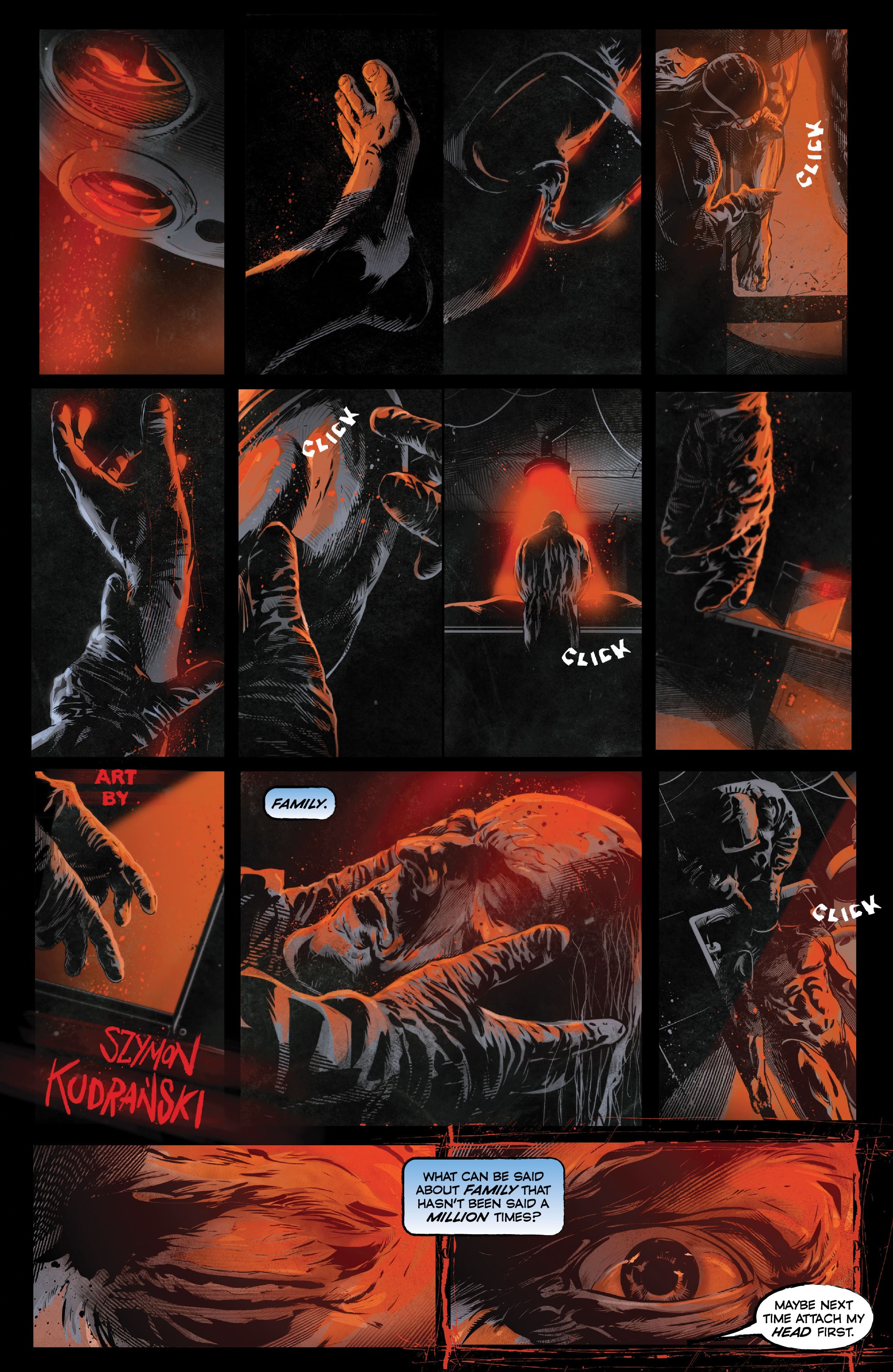 A Town Called Terror (2022-) issue 1 - Page 6