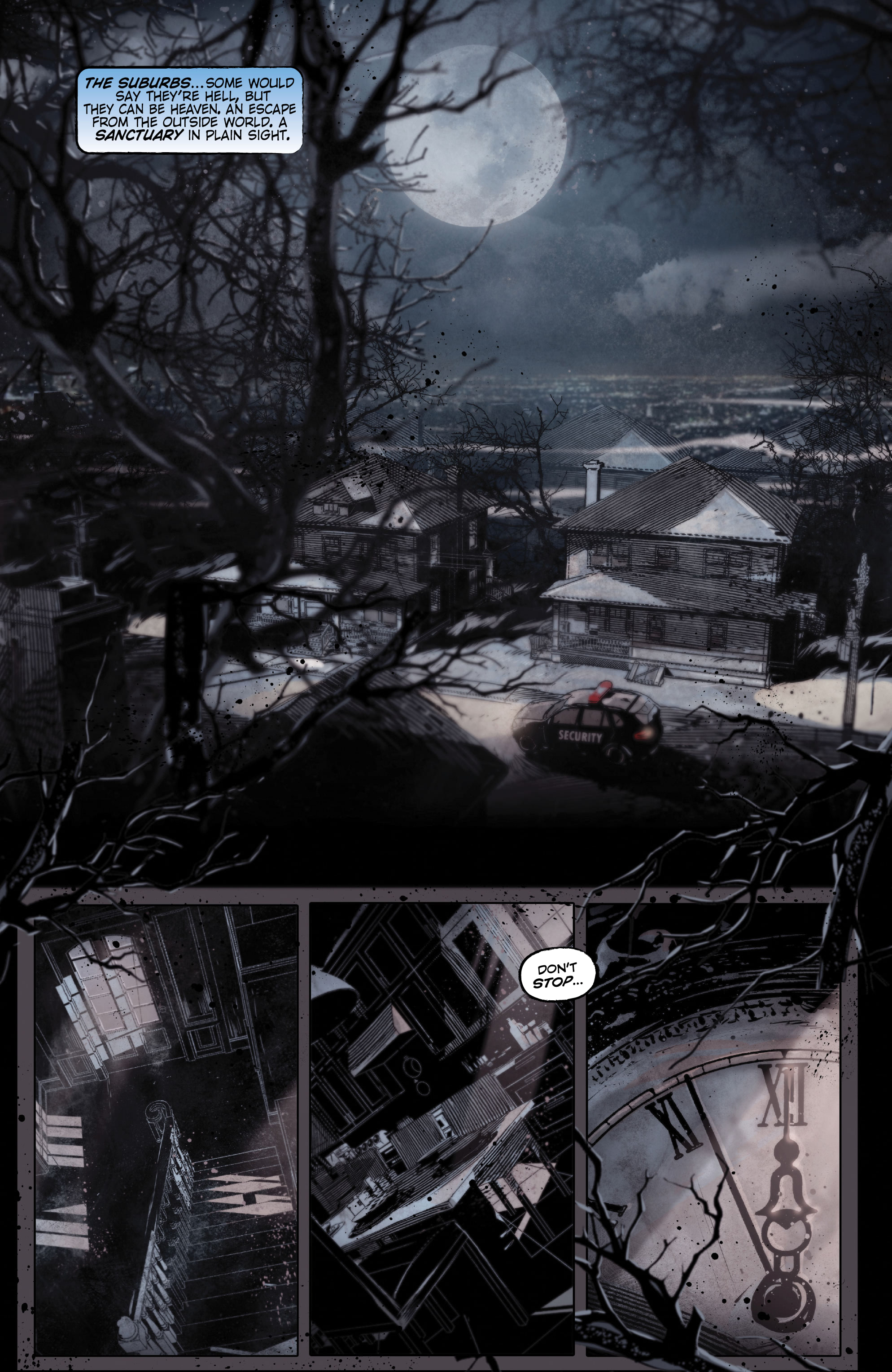 <{ $series->title }} issue 1 - Page 8