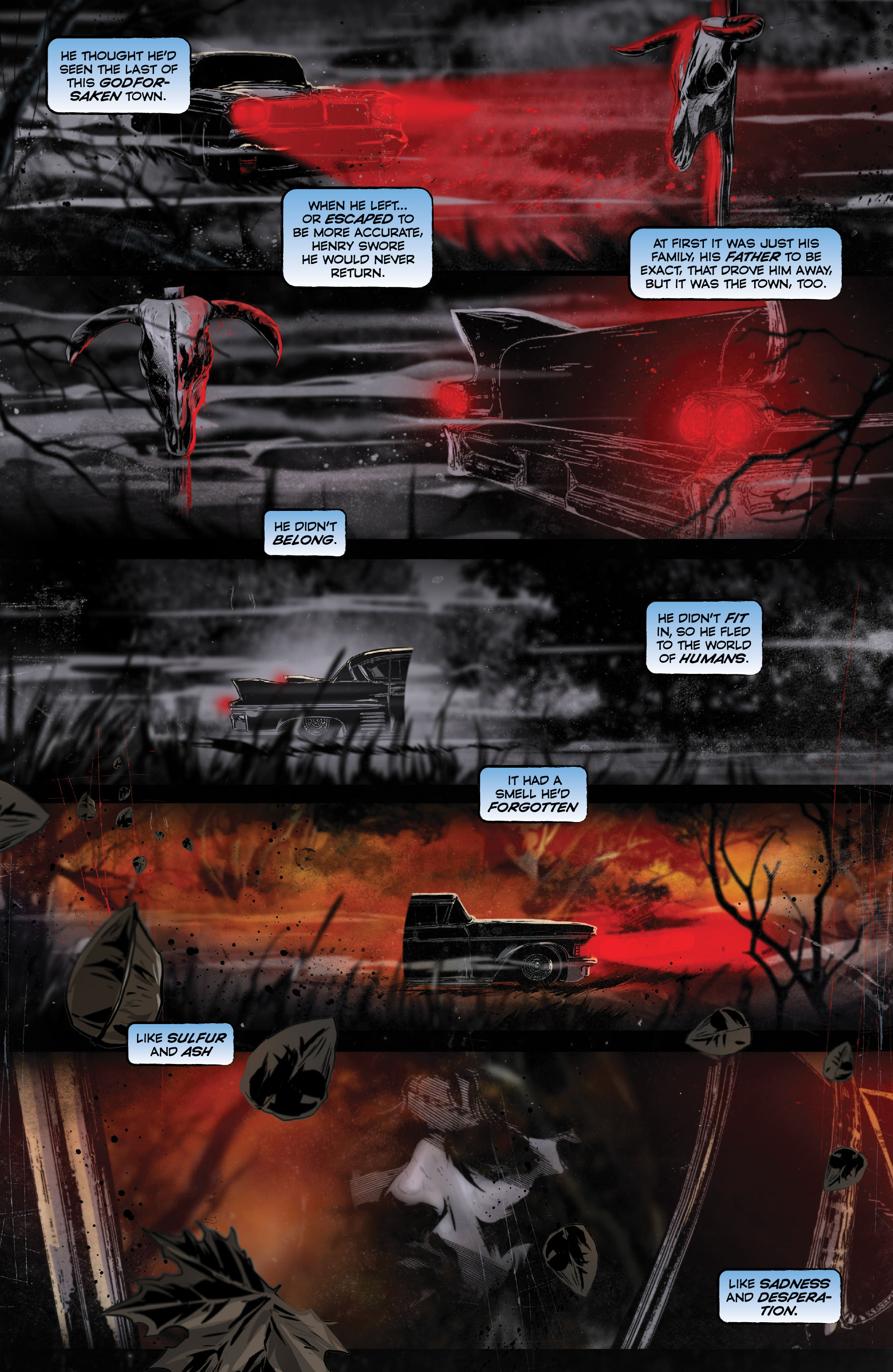 A Town Called Terror (2022-) issue 1 - Page 17