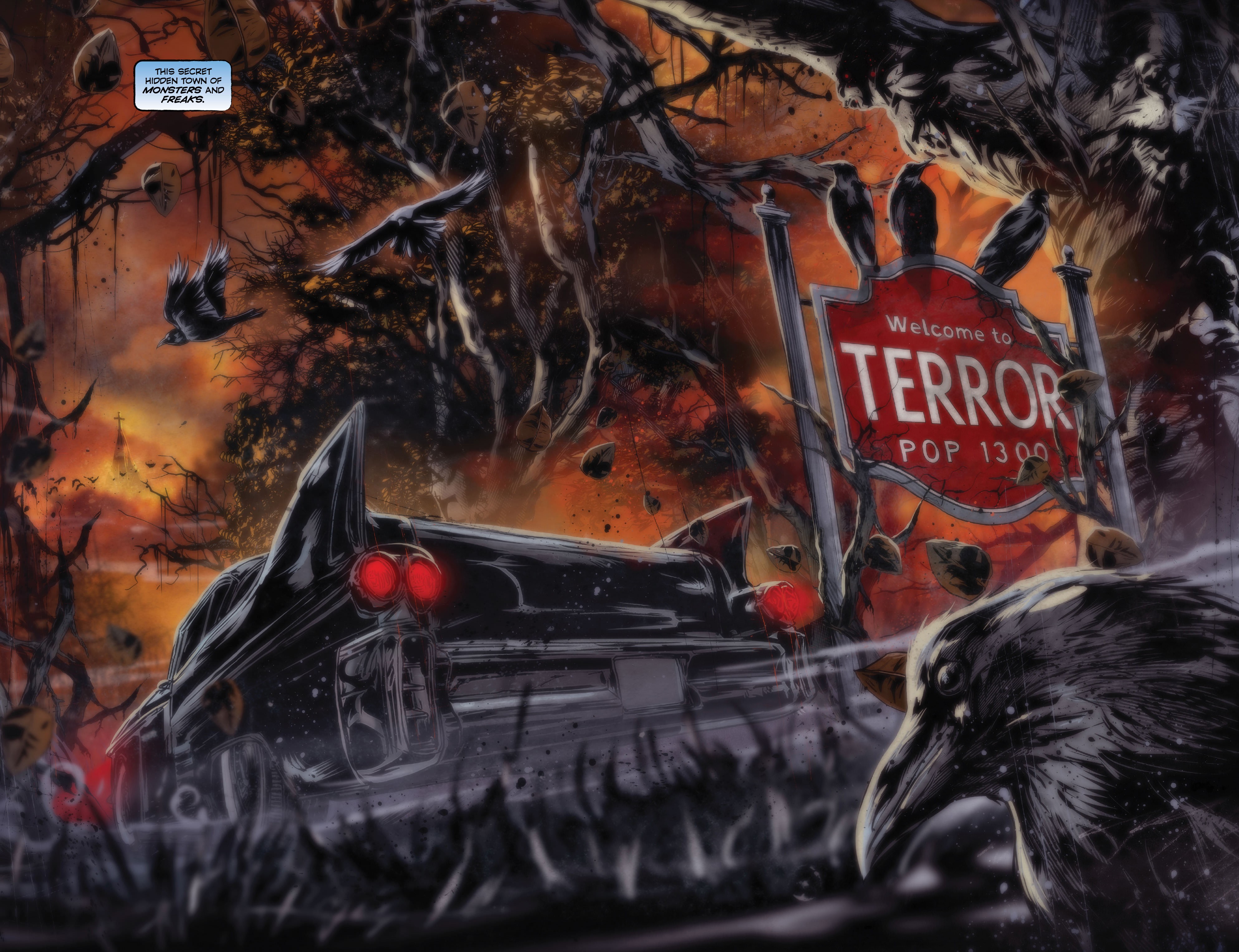 A Town Called Terror (2022-) issue 1 - Page 18