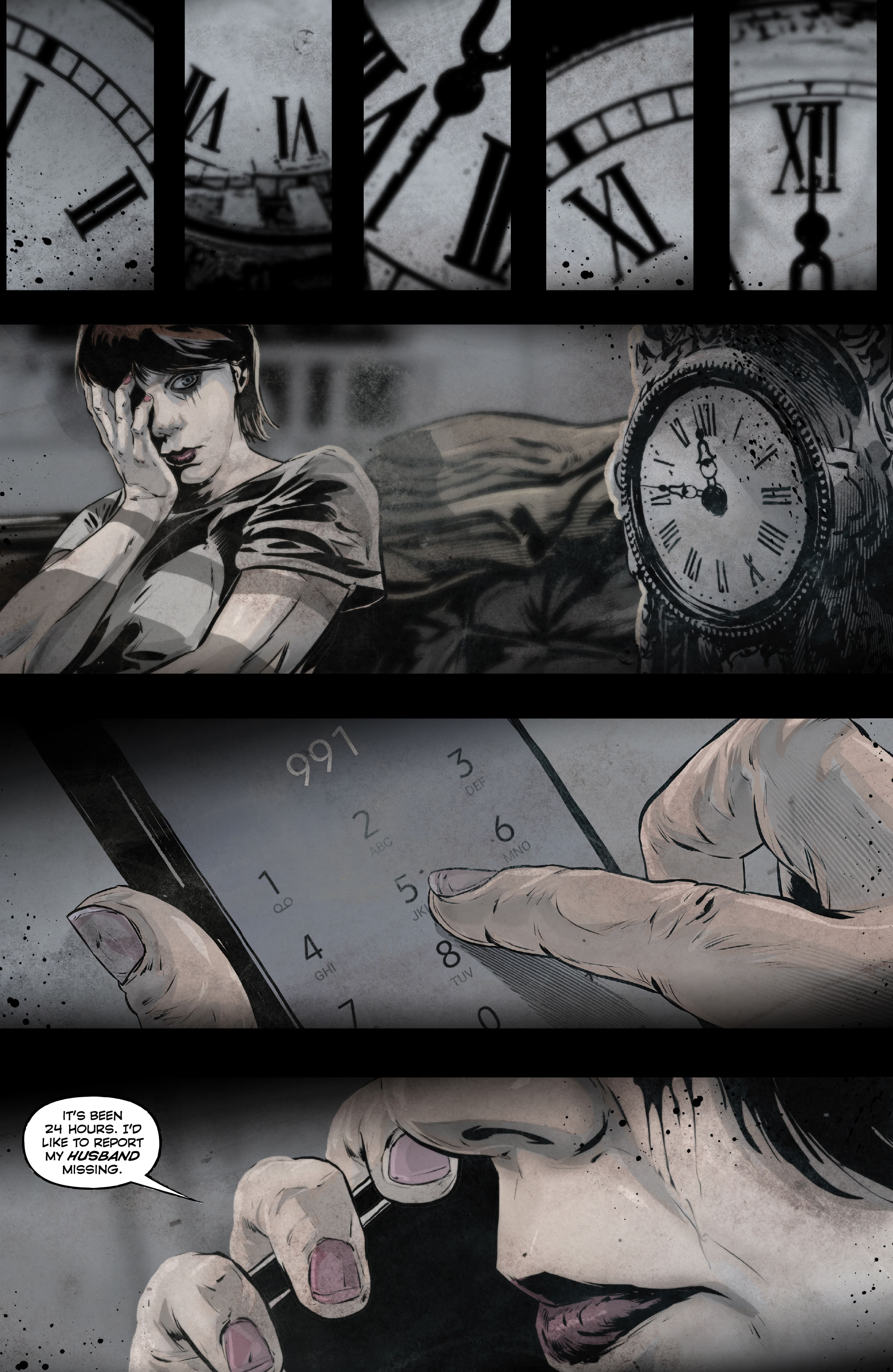 A Town Called Terror (2022-) issue 1 - Page 22