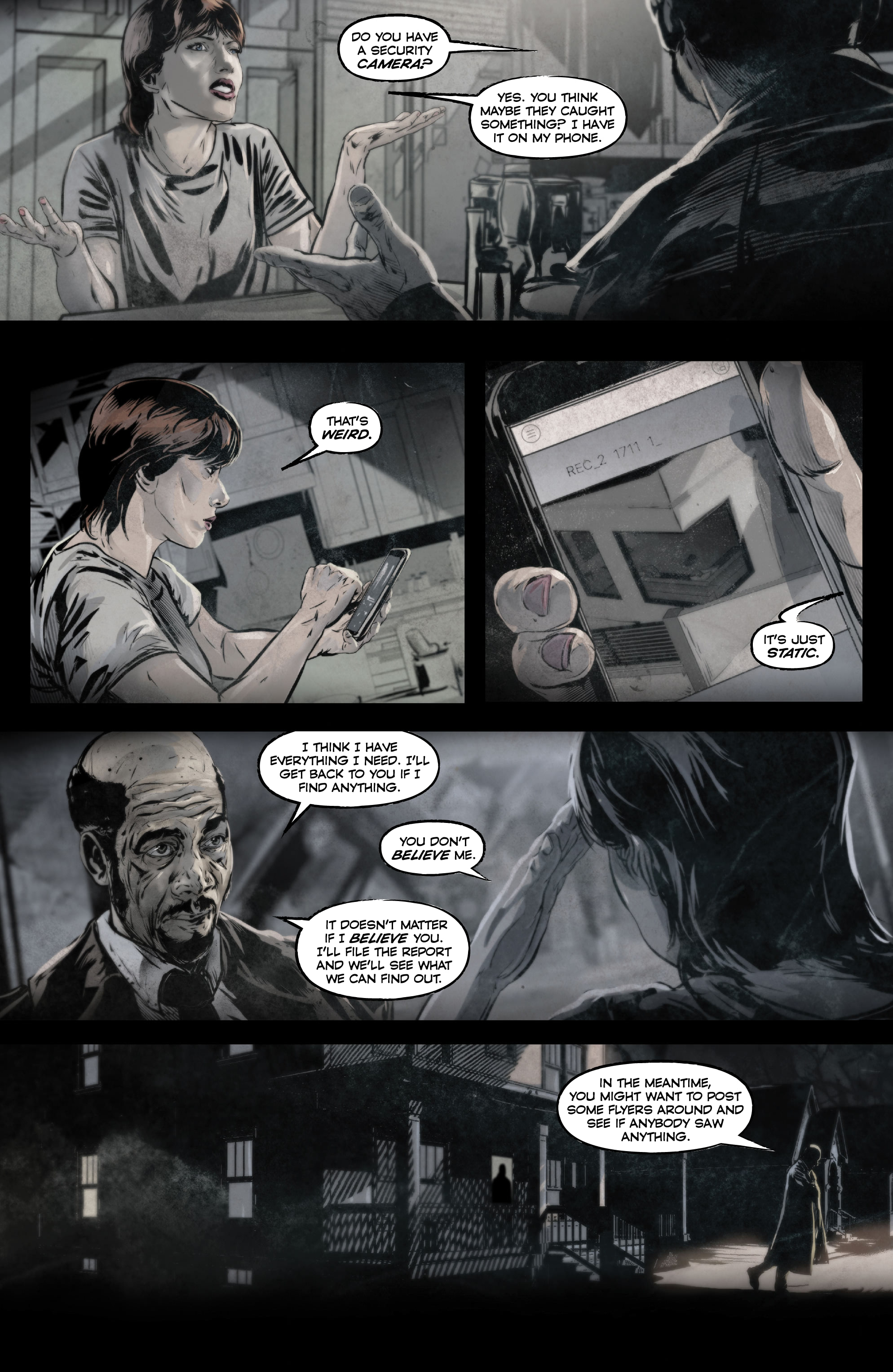 A Town Called Terror (2022-) issue 1 - Page 24