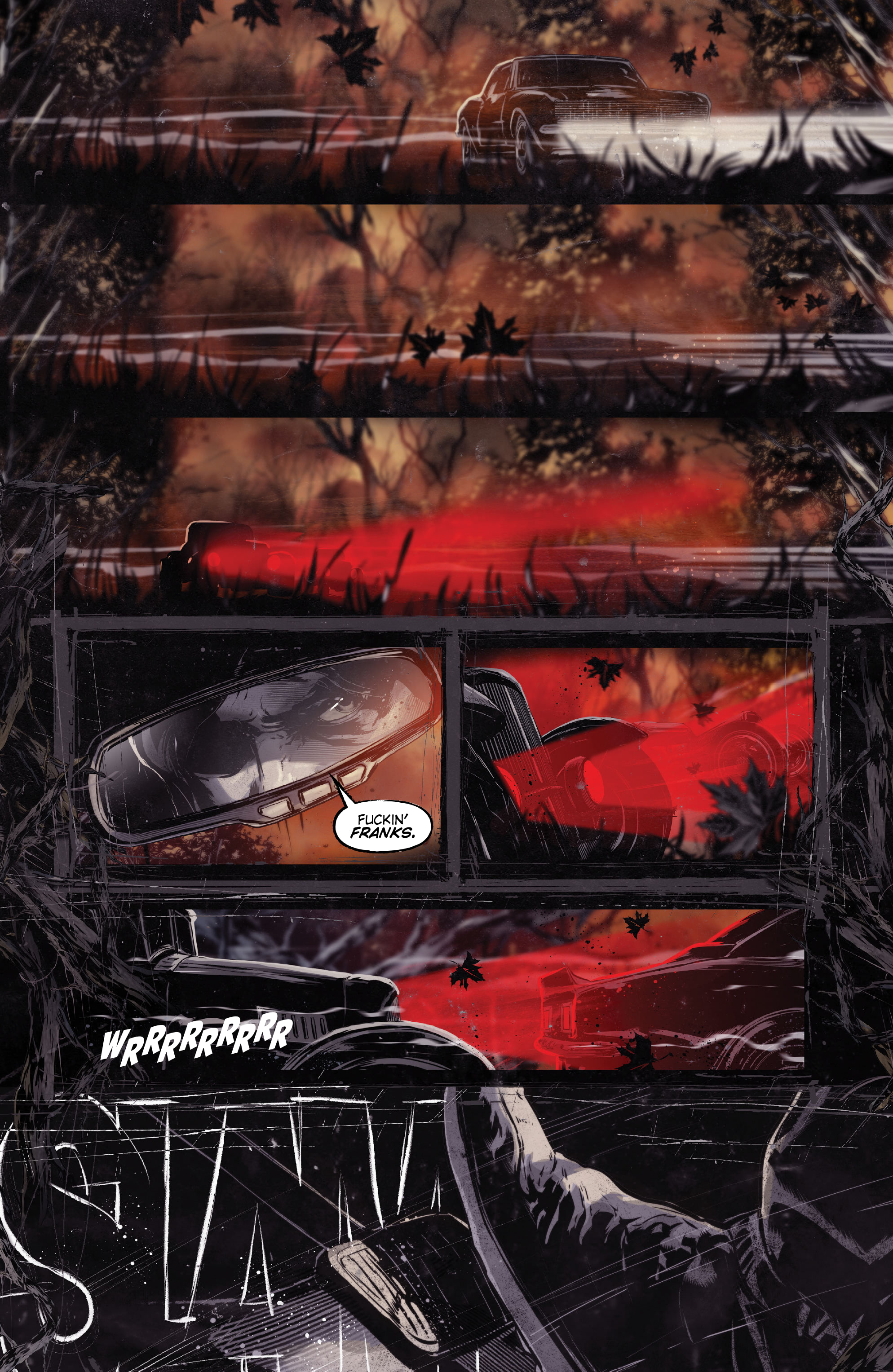 A Town Called Terror (2022-) issue 3 - Page 13