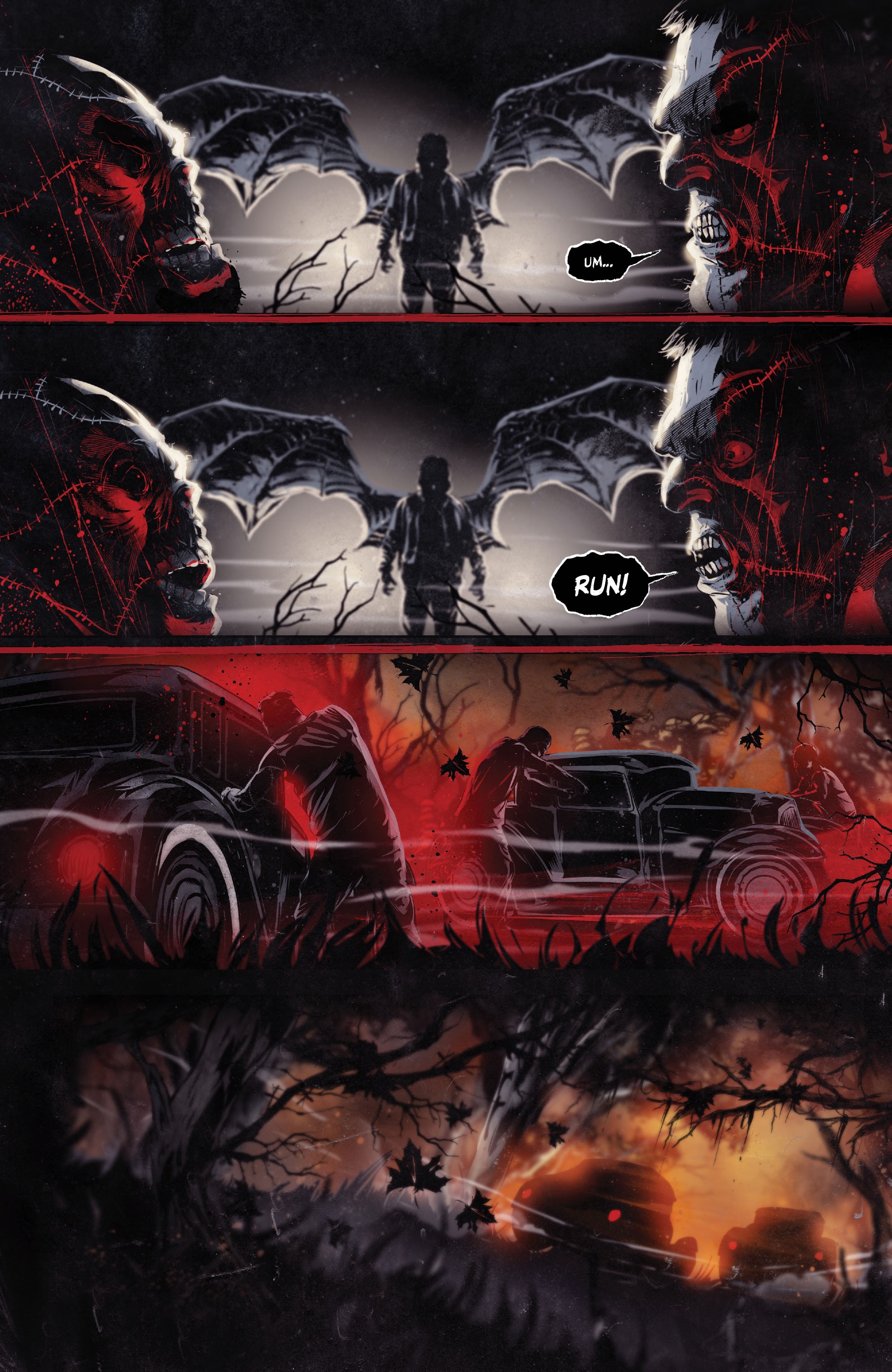 <{ $series->title }} issue 3 - Page 18