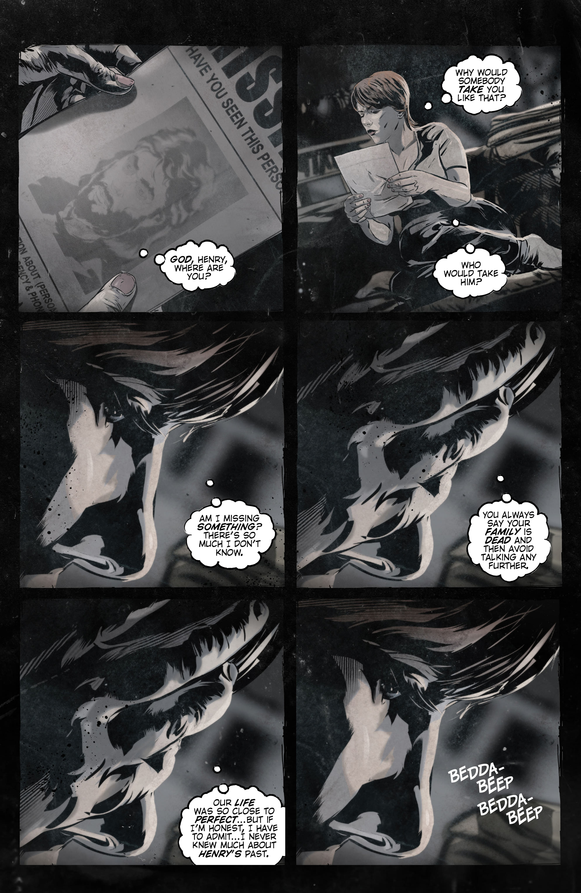 <{ $series->title }} issue 3 - Page 23