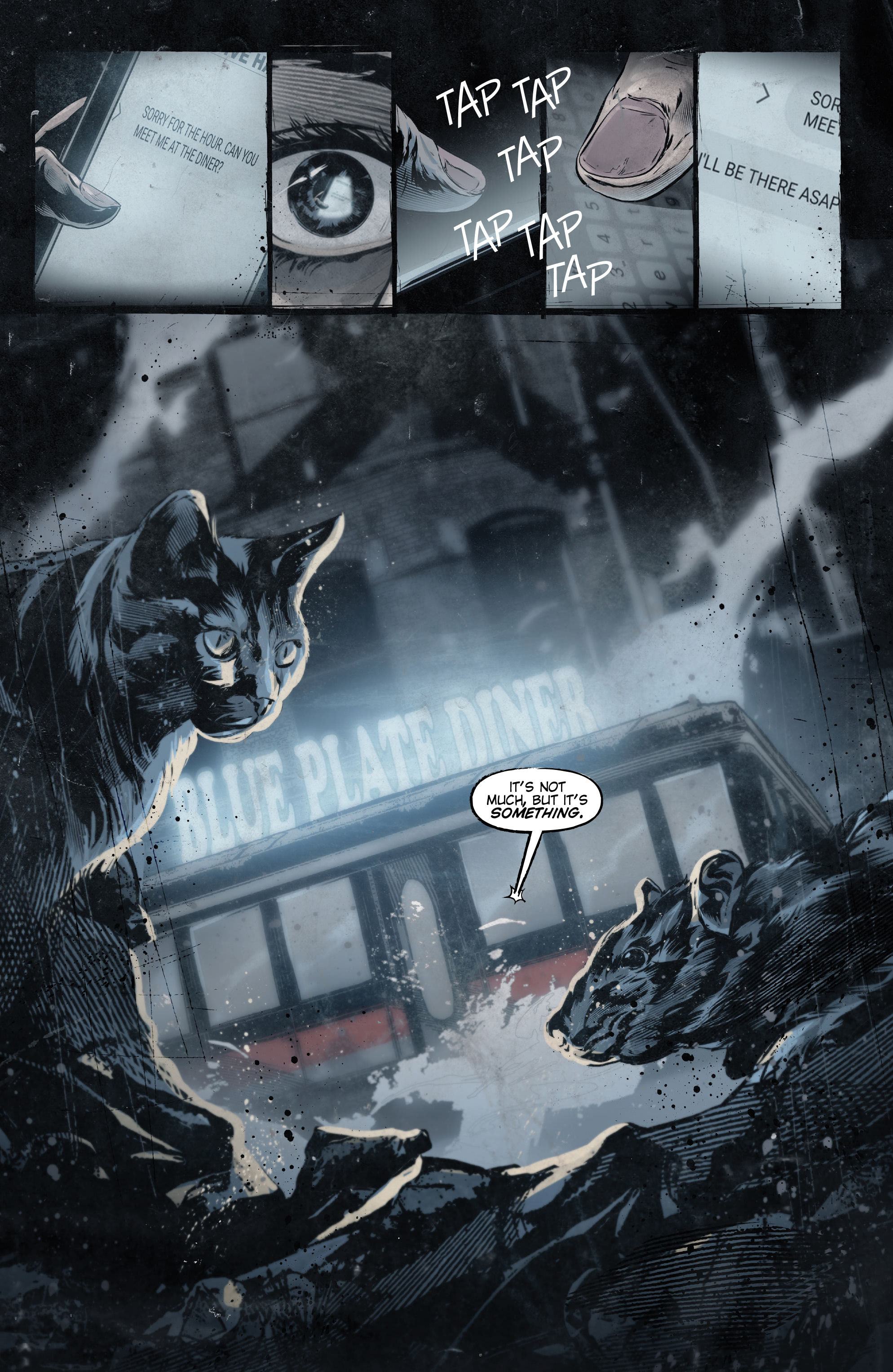 A Town Called Terror (2022-) issue 3 - Page 24