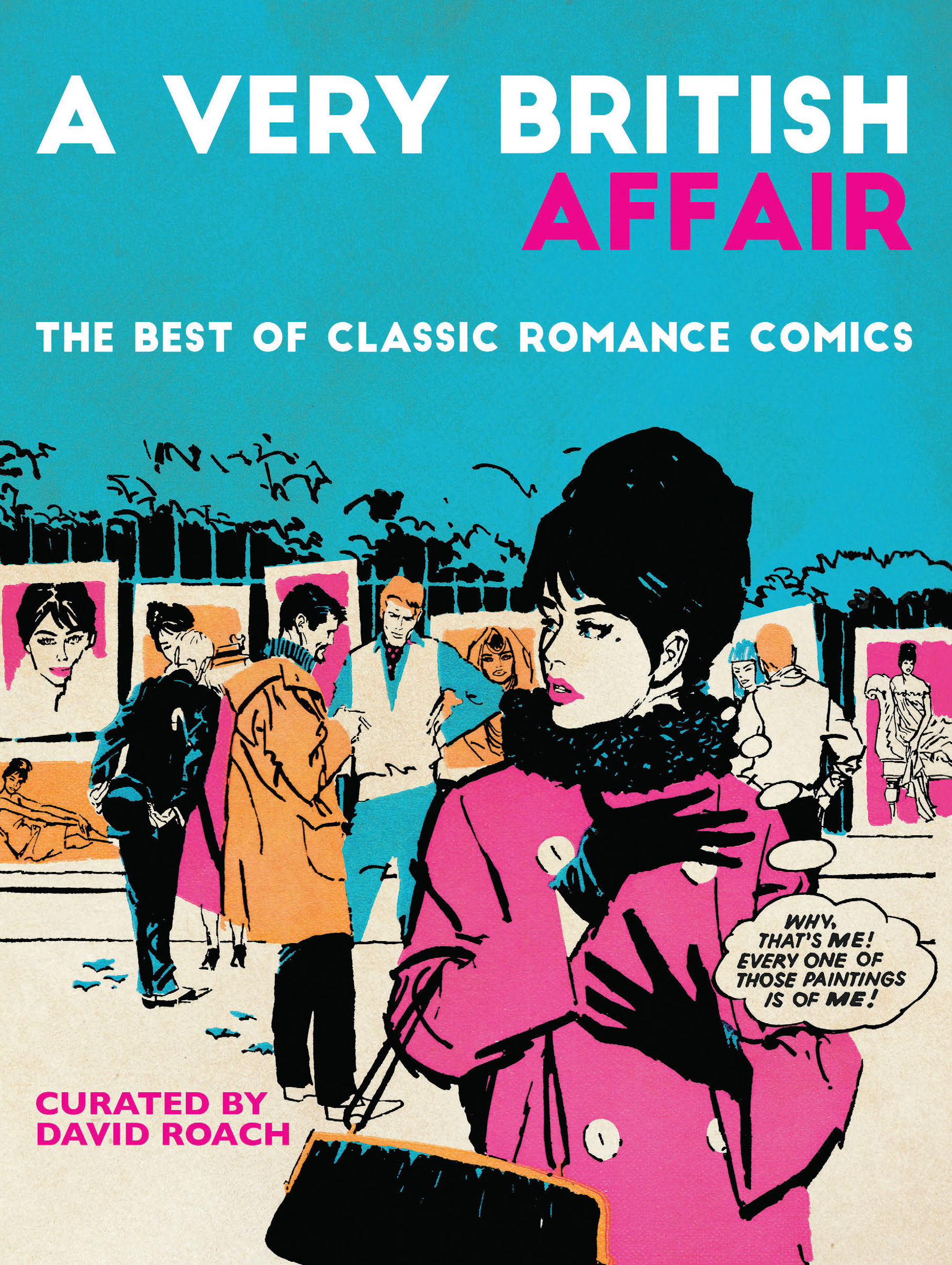 A Very British Affair: The Best of Classic Romance Comics (2023): Chapter 1 - Page 1
