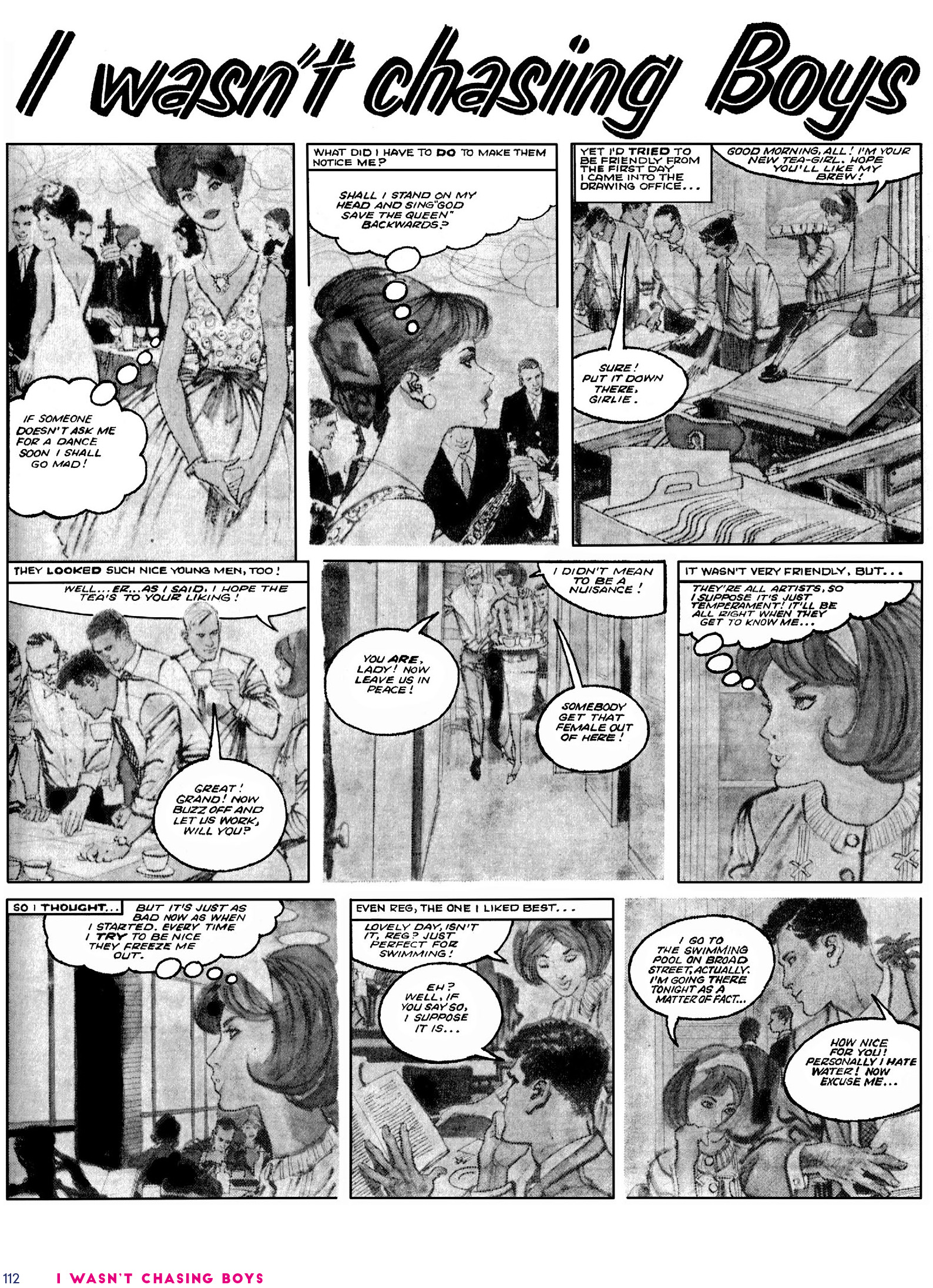 A Very British Affair: The Best of Classic Romance Comics (2023) issue 1 - Page 114