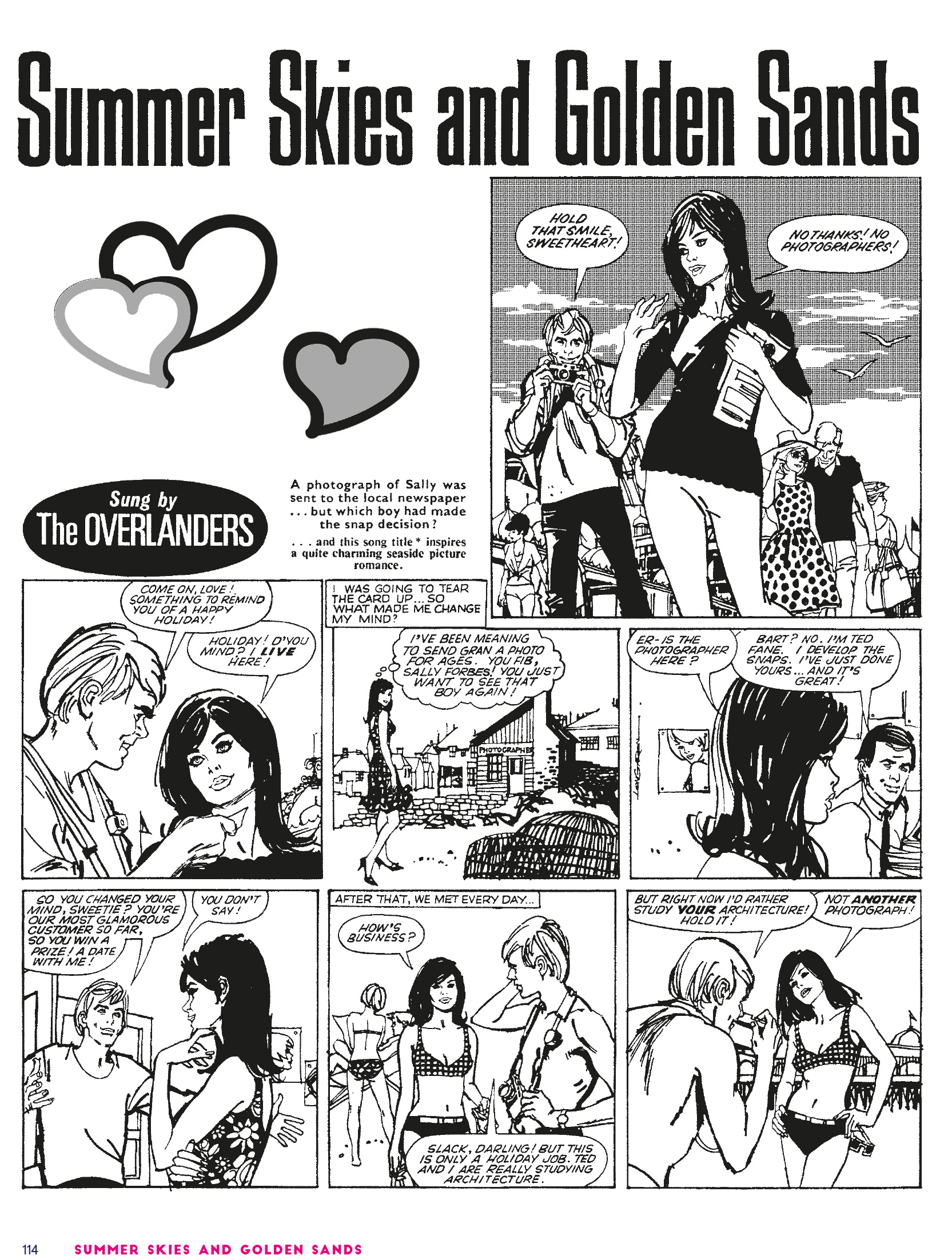 A Very British Affair: The Best of Classic Romance Comics (2023) issue 1 - Page 116