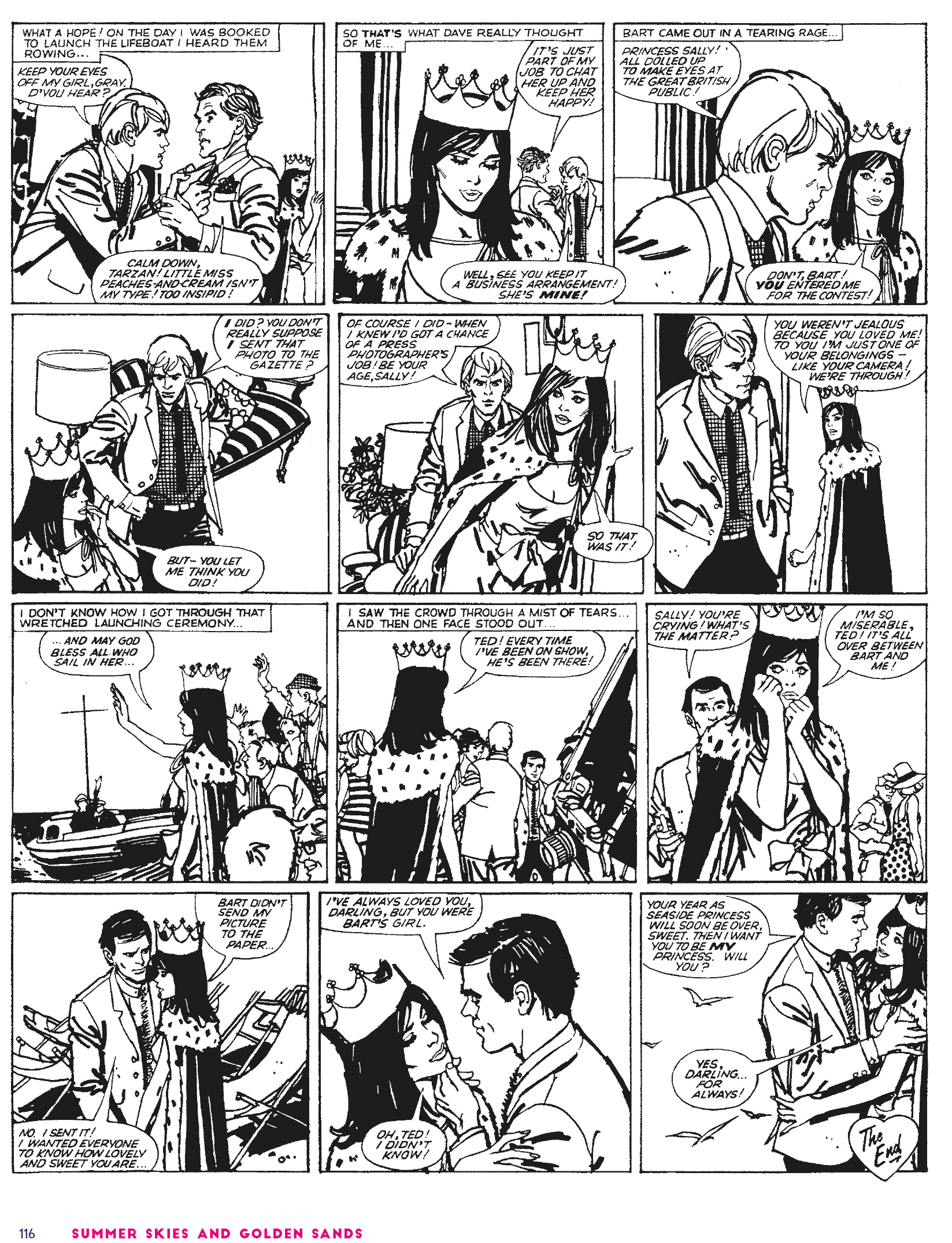 A Very British Affair: The Best of Classic Romance Comics (2023) issue 1 - Page 118