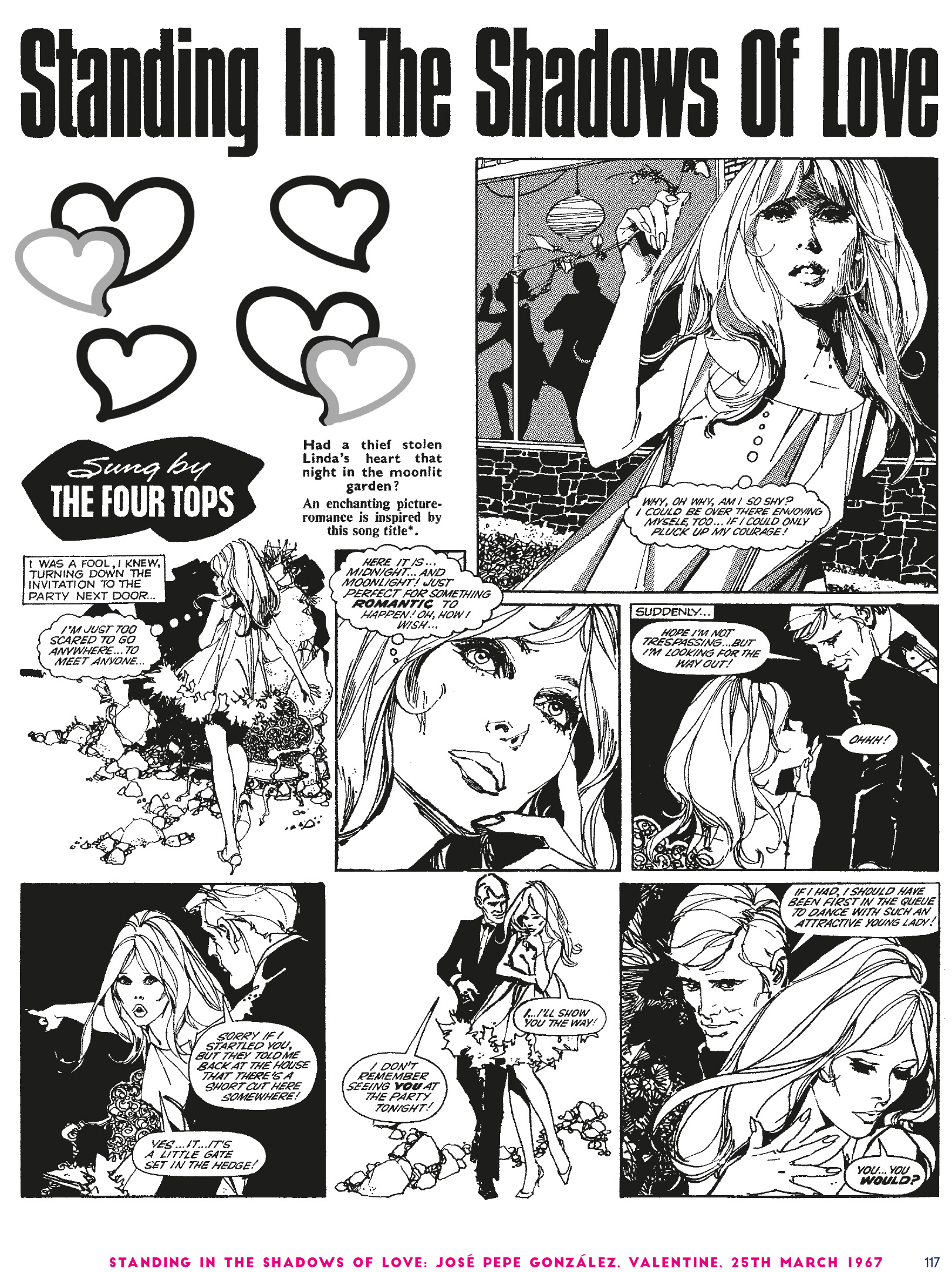 A Very British Affair: The Best of Classic Romance Comics (2023) issue 1 - Page 119