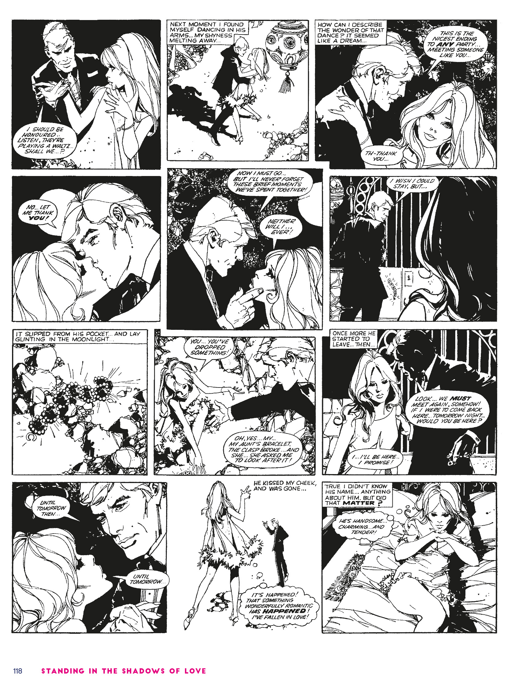 A Very British Affair: The Best of Classic Romance Comics (2023) issue 1 - Page 120