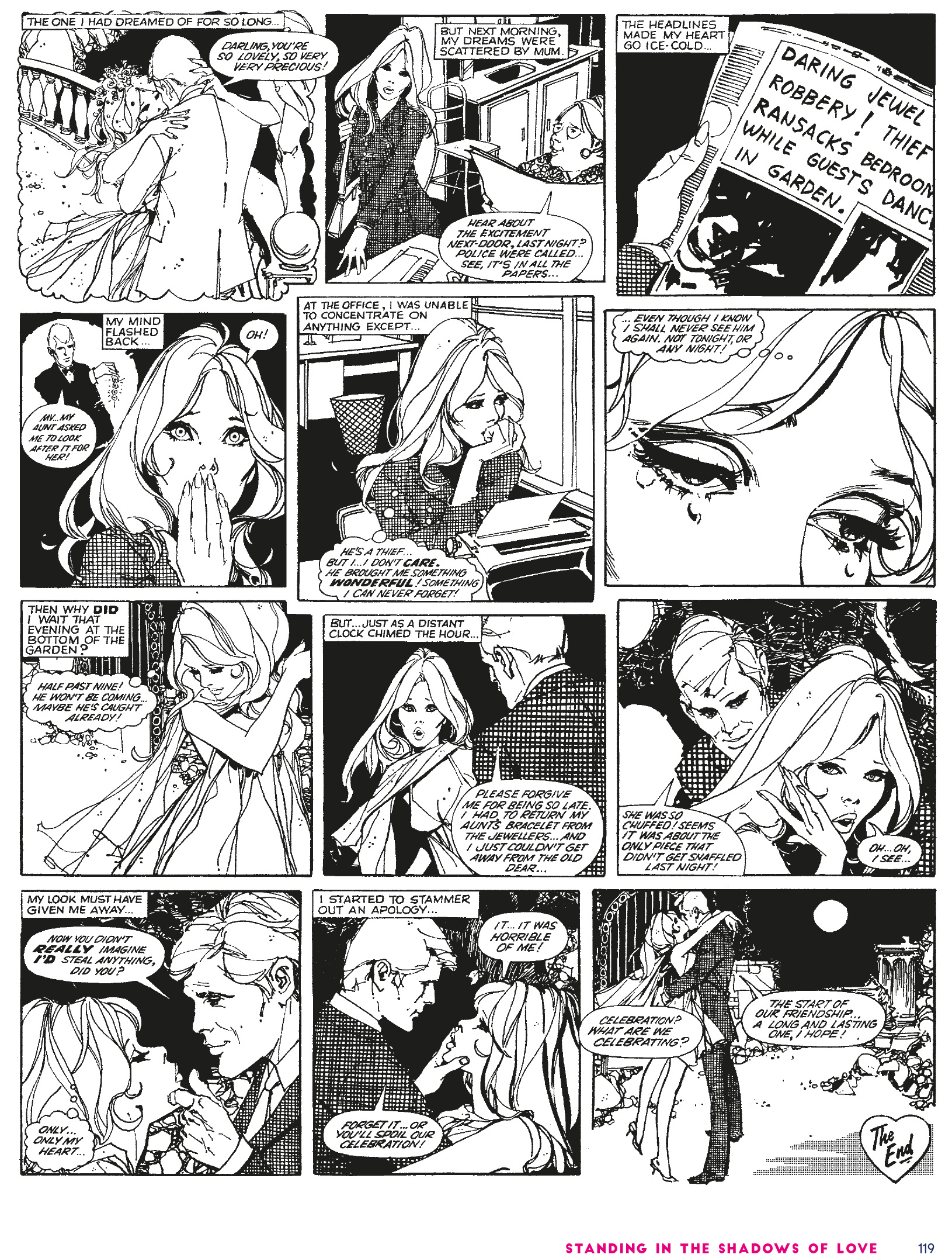 A Very British Affair: The Best of Classic Romance Comics (2023) issue 1 - Page 121