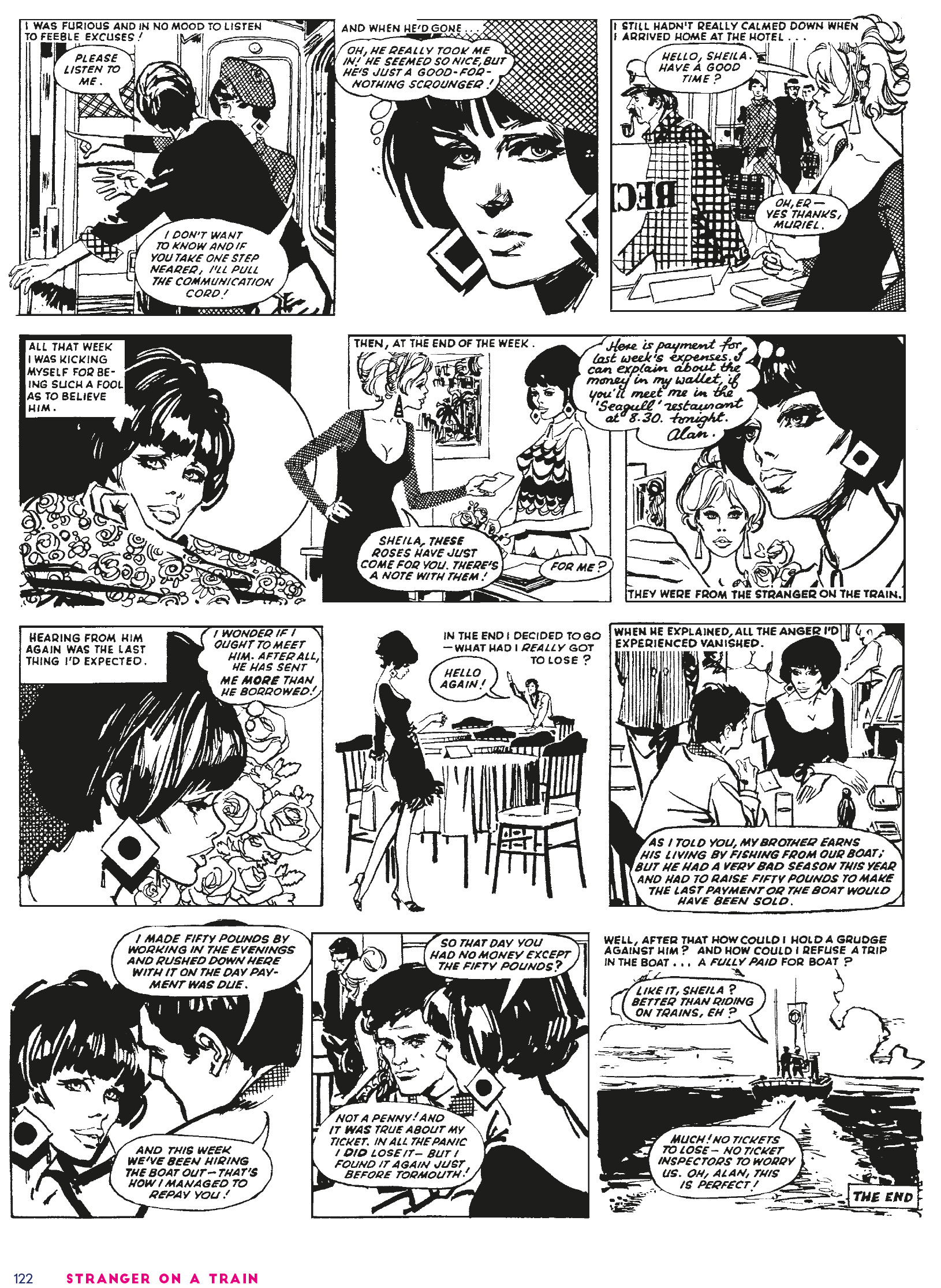 A Very British Affair: The Best of Classic Romance Comics (2023) issue 1 - Page 124