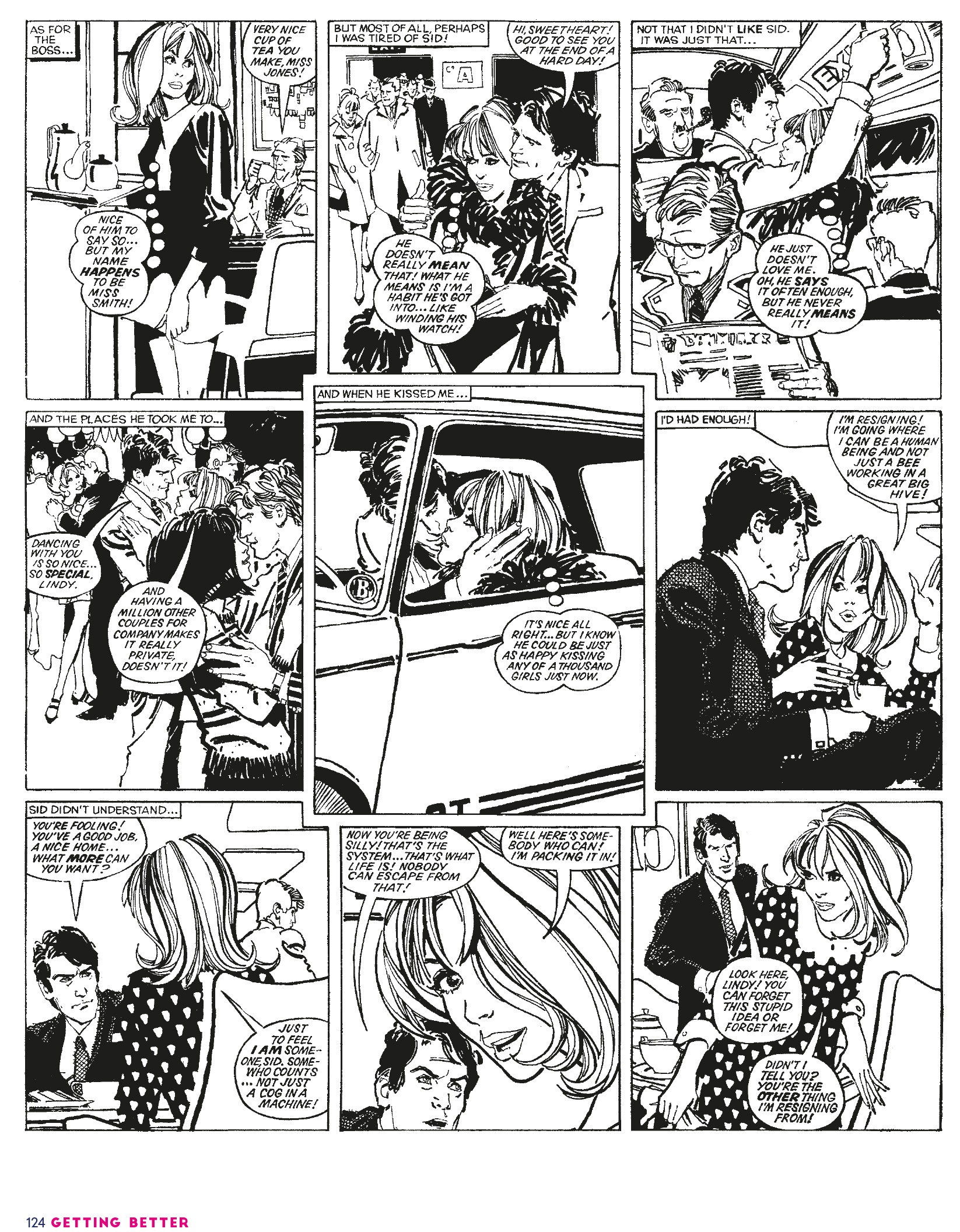 A Very British Affair: The Best of Classic Romance Comics (2023) issue 1 - Page 126