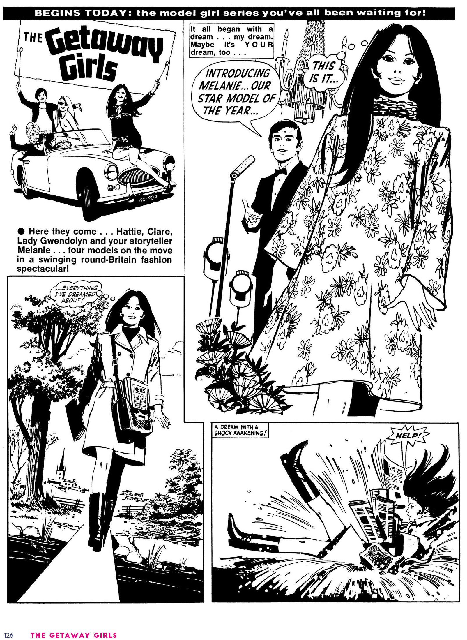 A Very British Affair: The Best of Classic Romance Comics (2023) issue 1 - Page 128