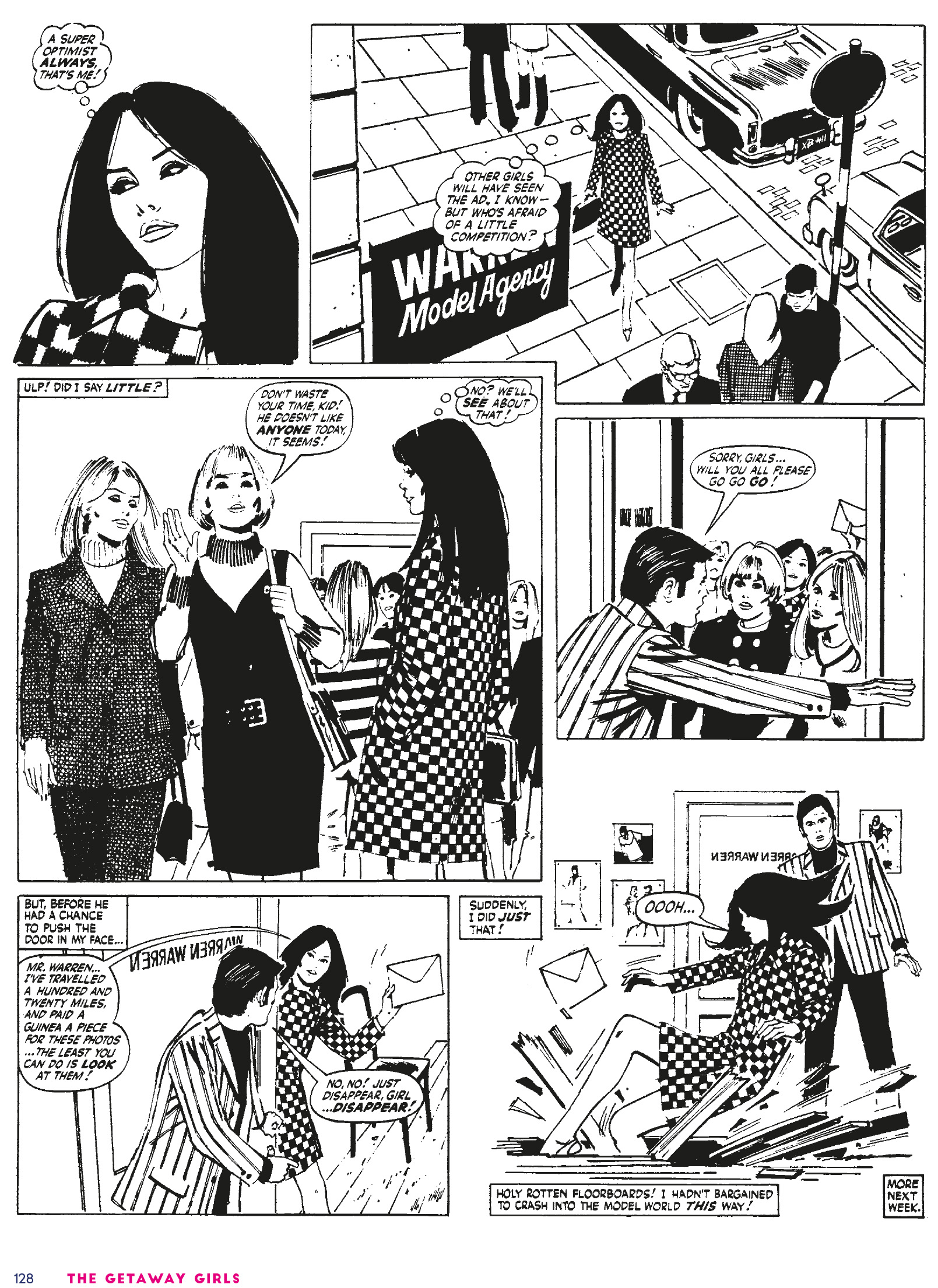 A Very British Affair: The Best of Classic Romance Comics (2023) issue 1 - Page 130