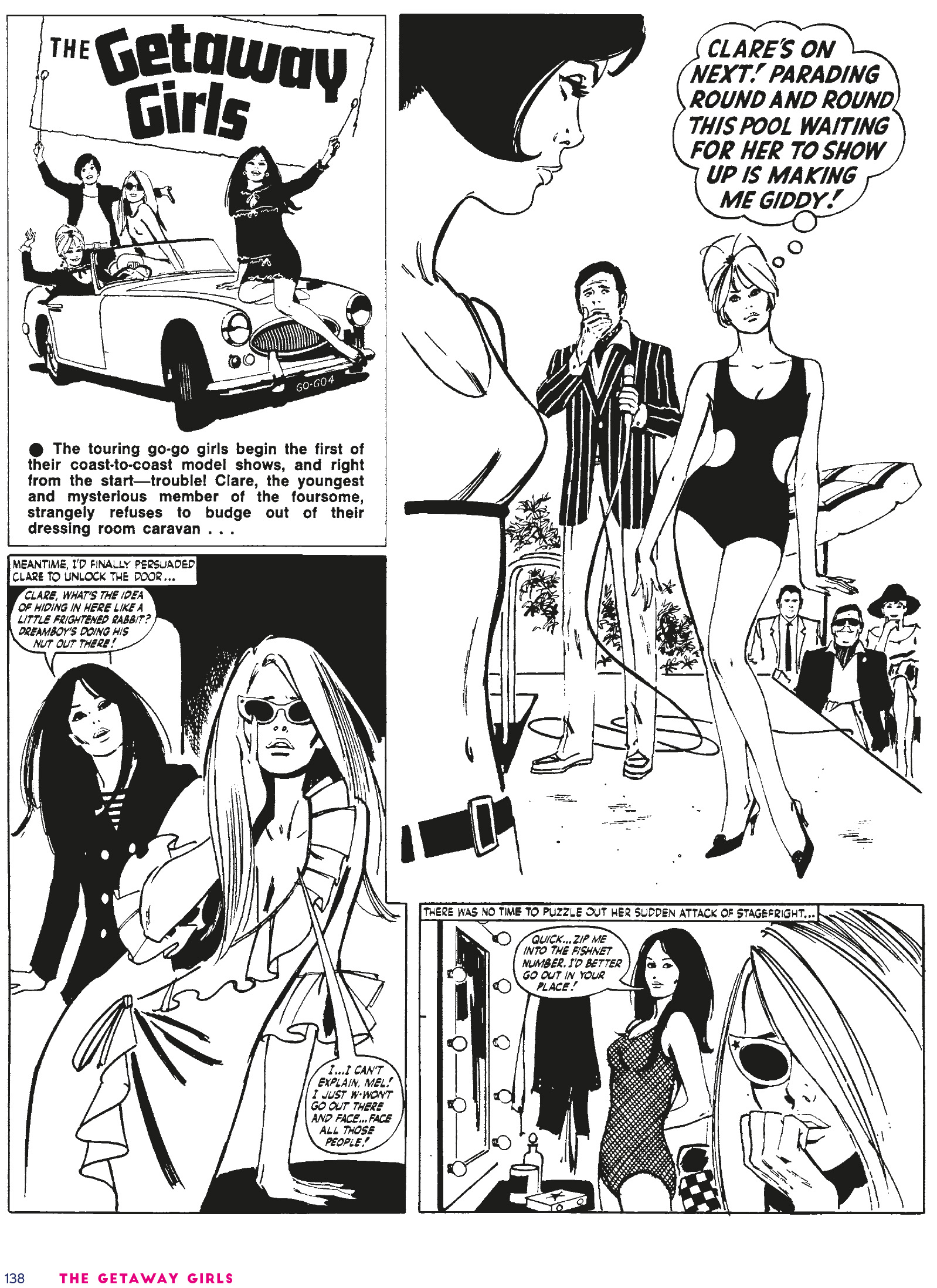 A Very British Affair: The Best of Classic Romance Comics (2023) issue 1 - Page 140