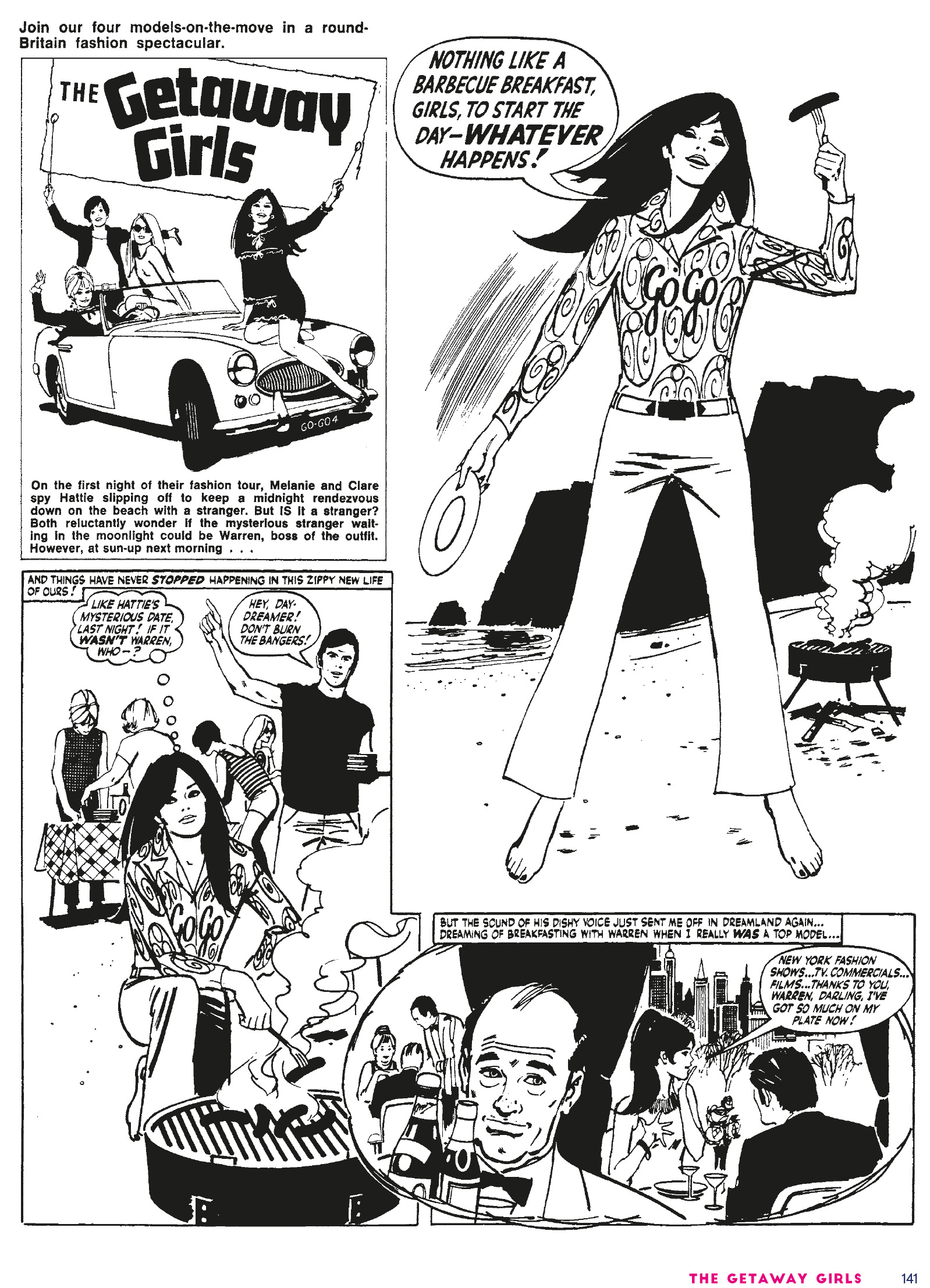 A Very British Affair: The Best of Classic Romance Comics (2023) issue 1 - Page 143