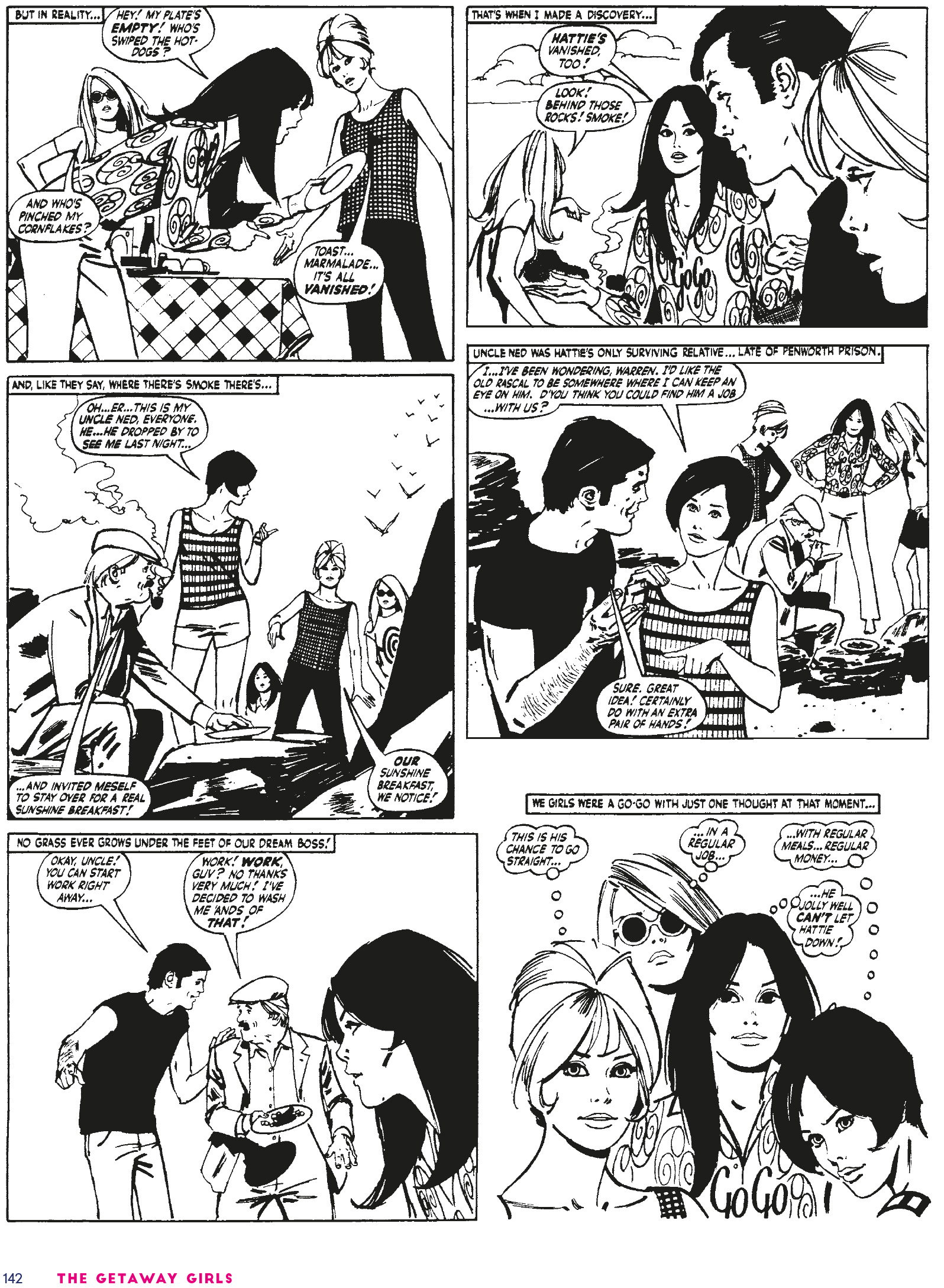 A Very British Affair: The Best of Classic Romance Comics (2023) issue 1 - Page 144