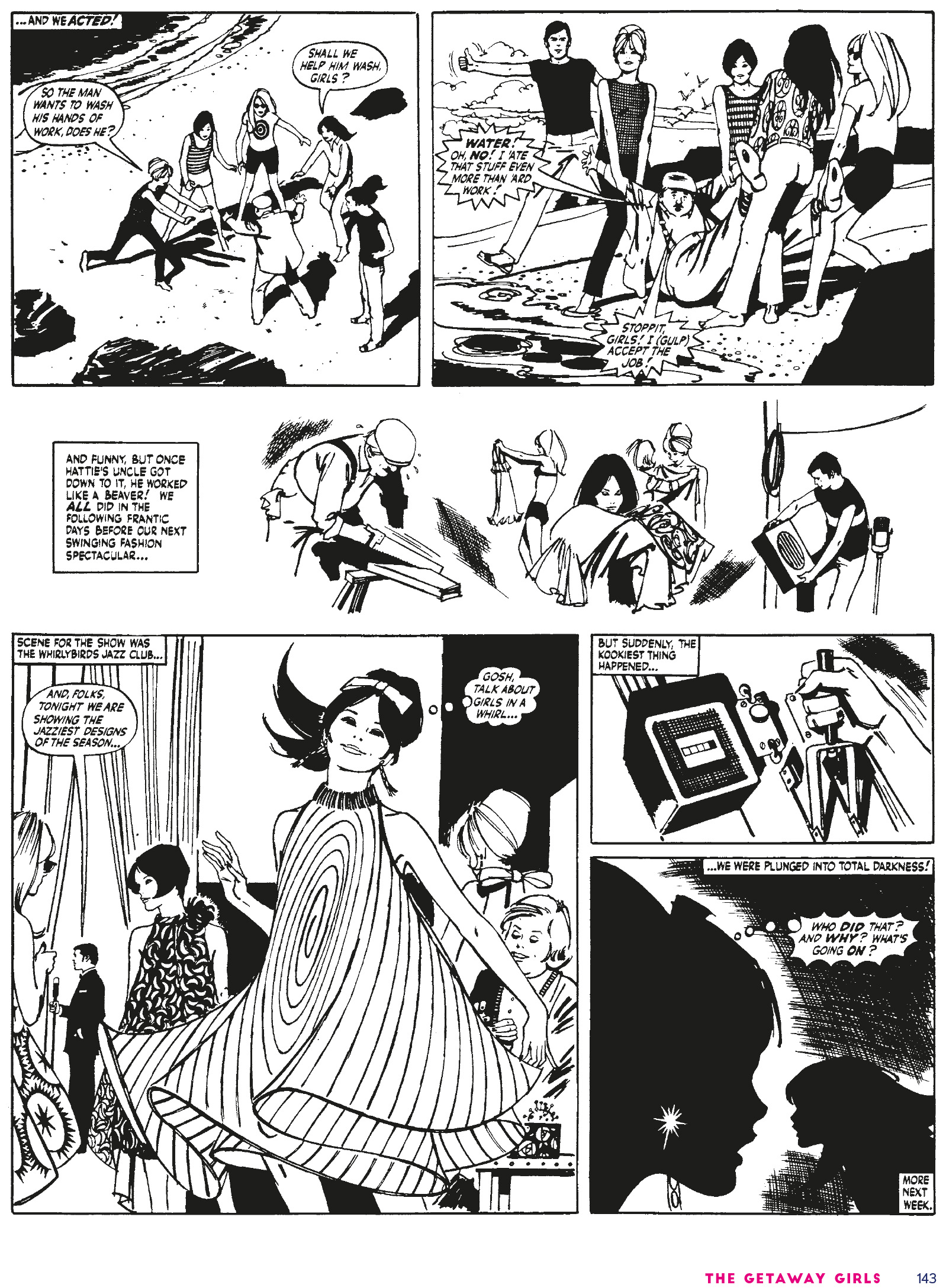 A Very British Affair: The Best of Classic Romance Comics (2023) issue 1 - Page 145