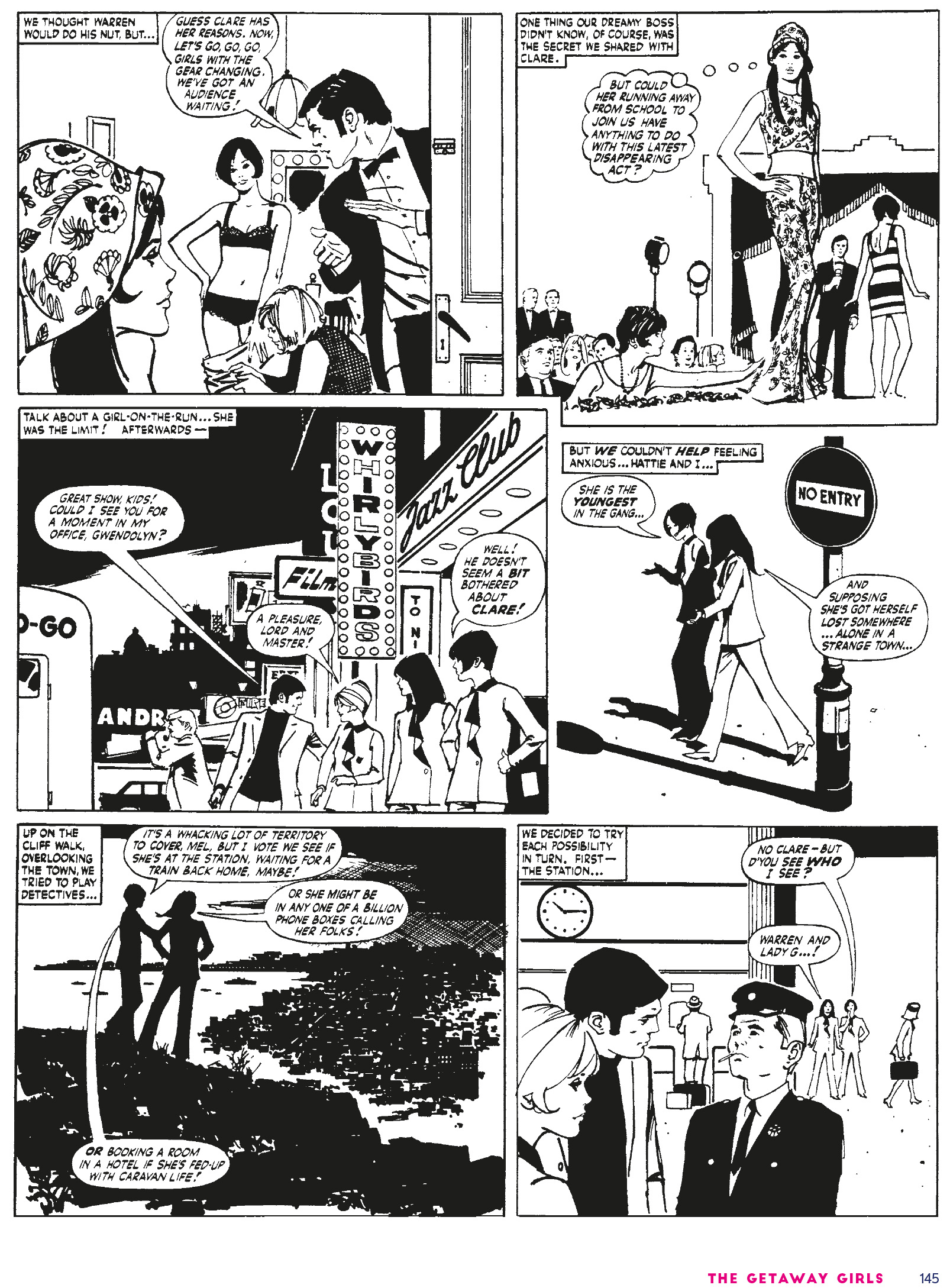 A Very British Affair: The Best of Classic Romance Comics (2023) issue 1 - Page 147