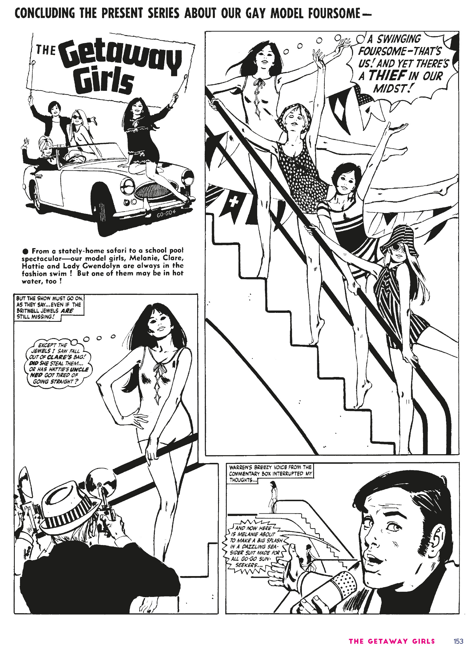 A Very British Affair: The Best of Classic Romance Comics (2023) issue 1 - Page 155