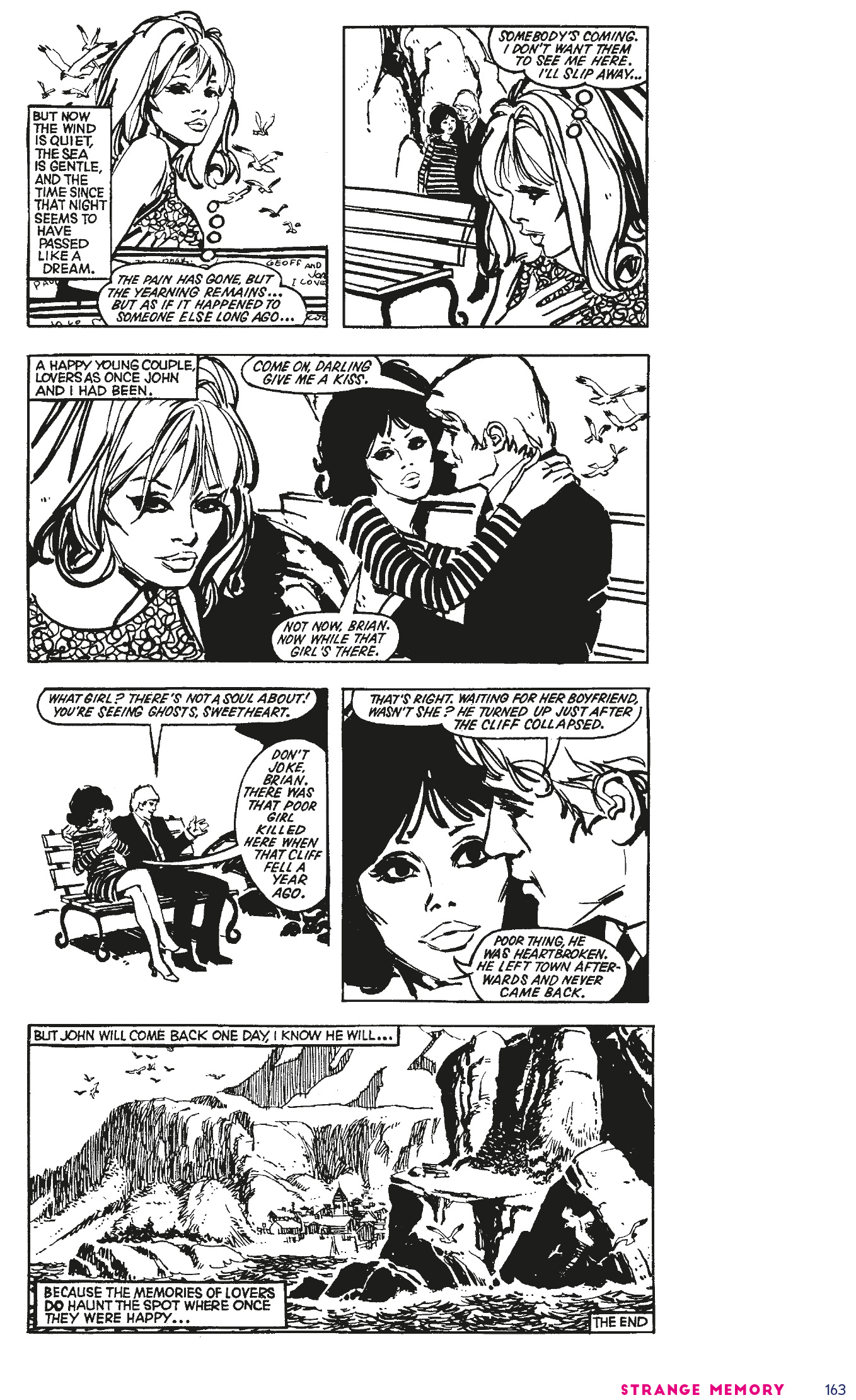 A Very British Affair: The Best of Classic Romance Comics (2023) issue 1 - Page 165