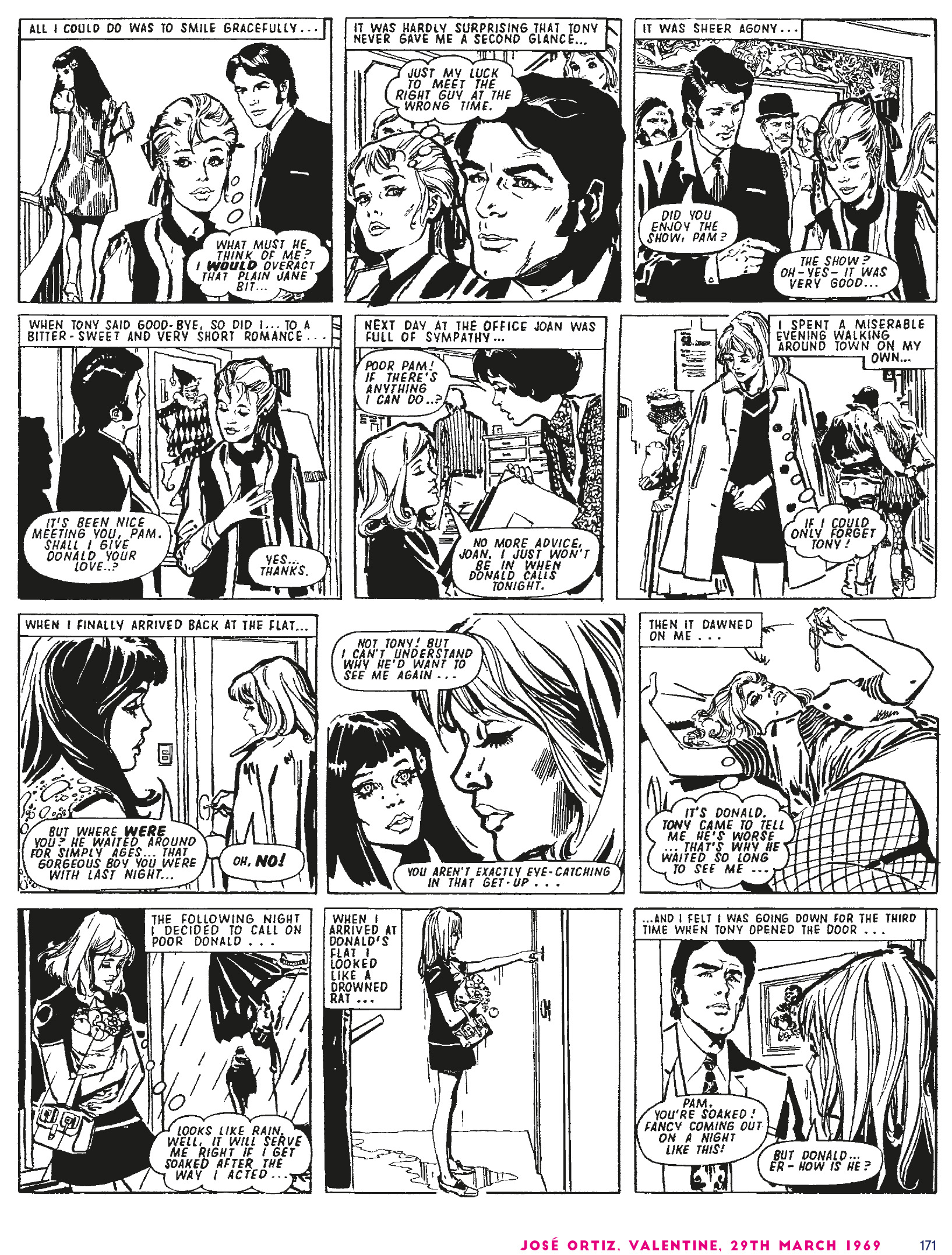 A Very British Affair: The Best of Classic Romance Comics (2023) issue 1 - Page 173