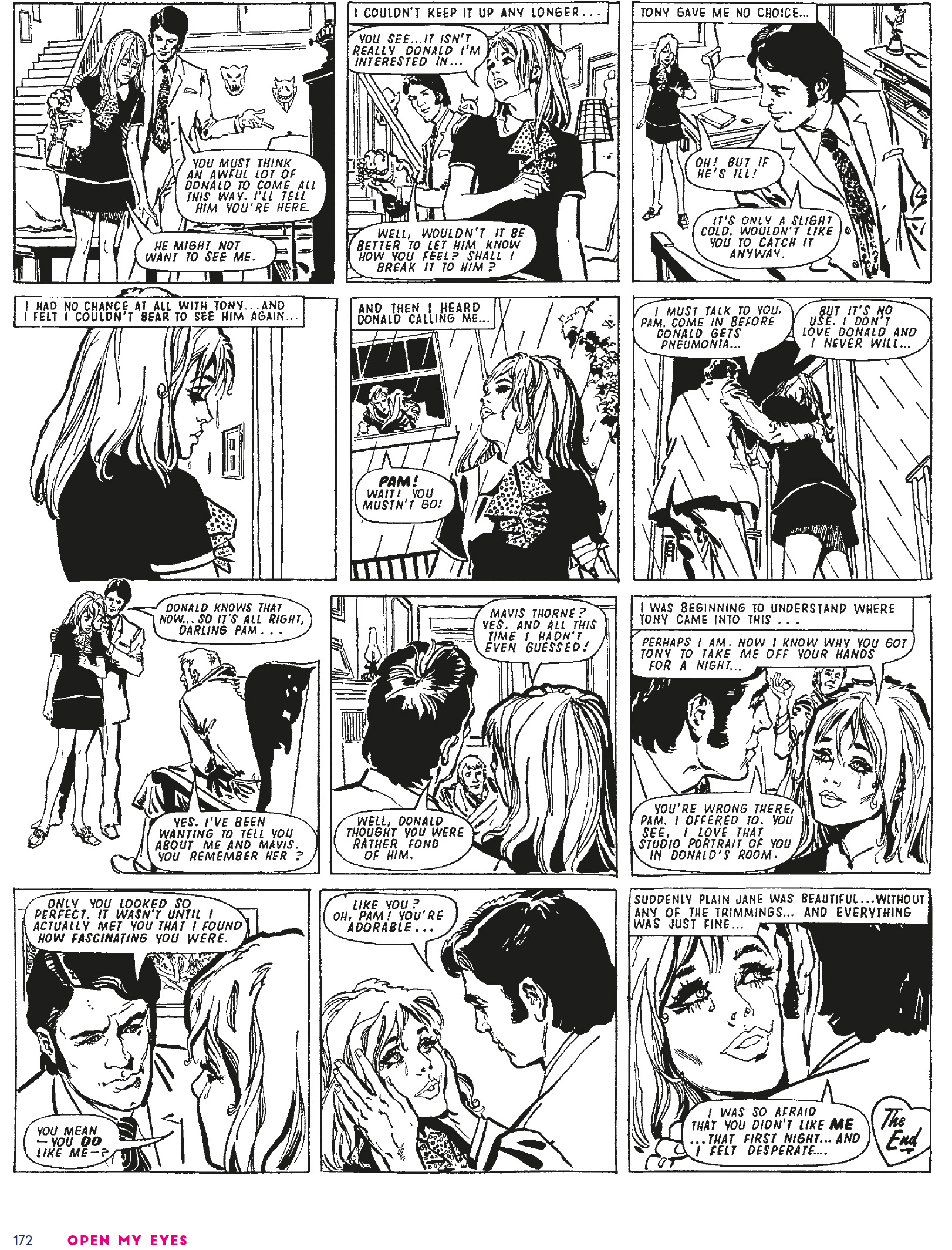 A Very British Affair: The Best of Classic Romance Comics (2023) issue 1 - Page 174