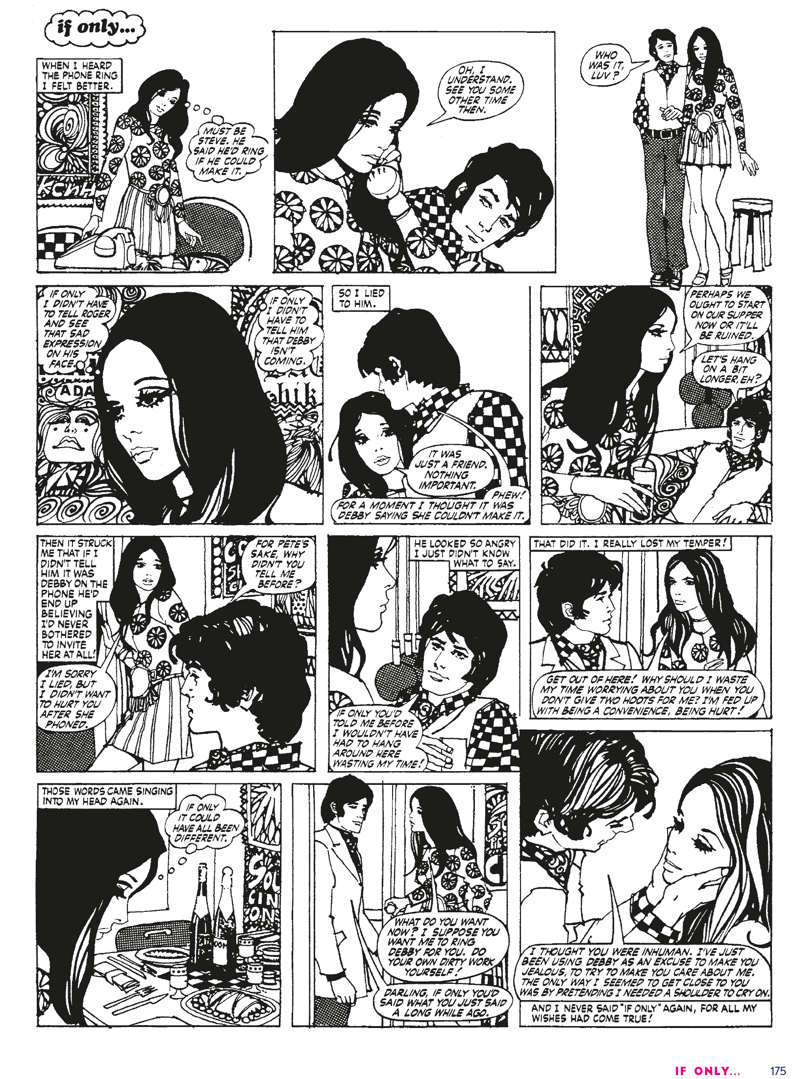 A Very British Affair: The Best of Classic Romance Comics (2023) issue 1 - Page 177