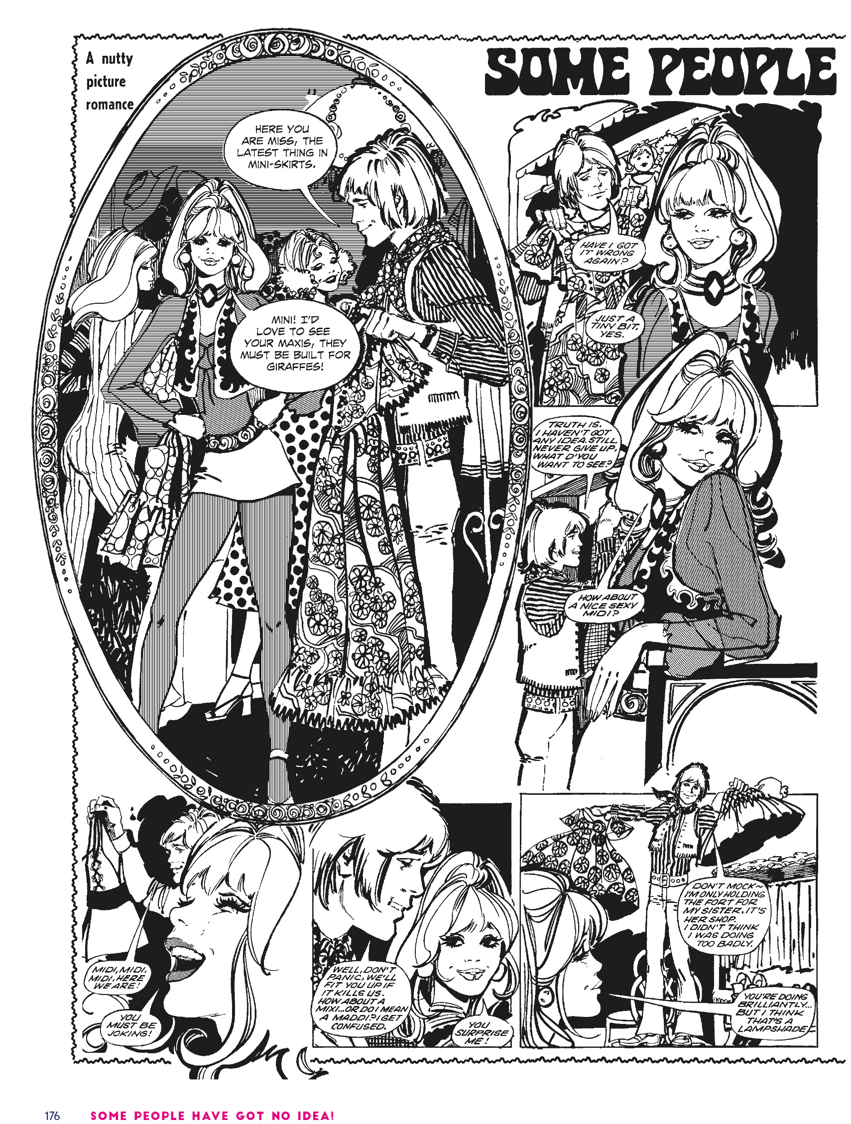 A Very British Affair: The Best of Classic Romance Comics (2023) issue 1 - Page 178