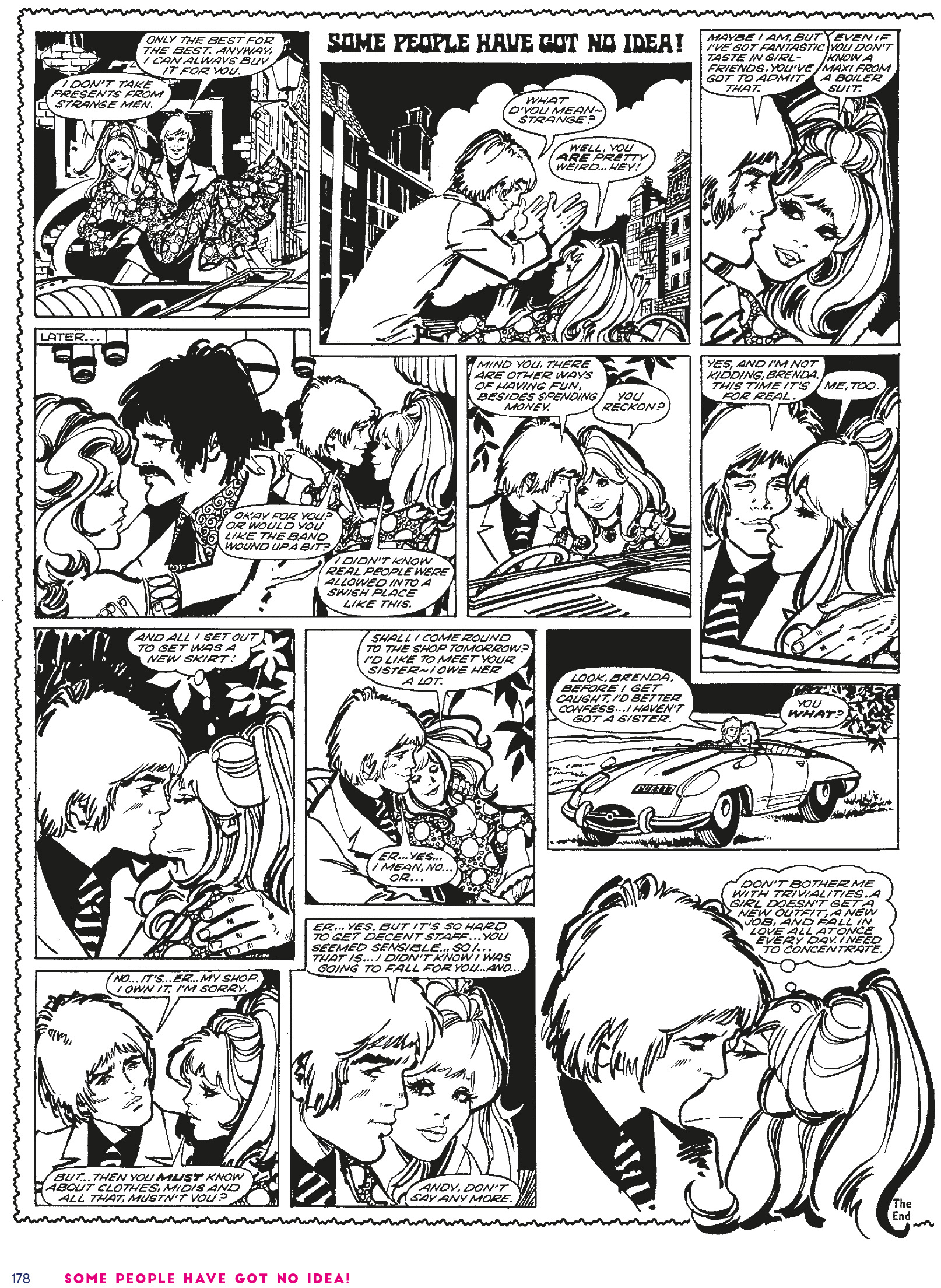 A Very British Affair: The Best of Classic Romance Comics (2023) issue 1 - Page 180