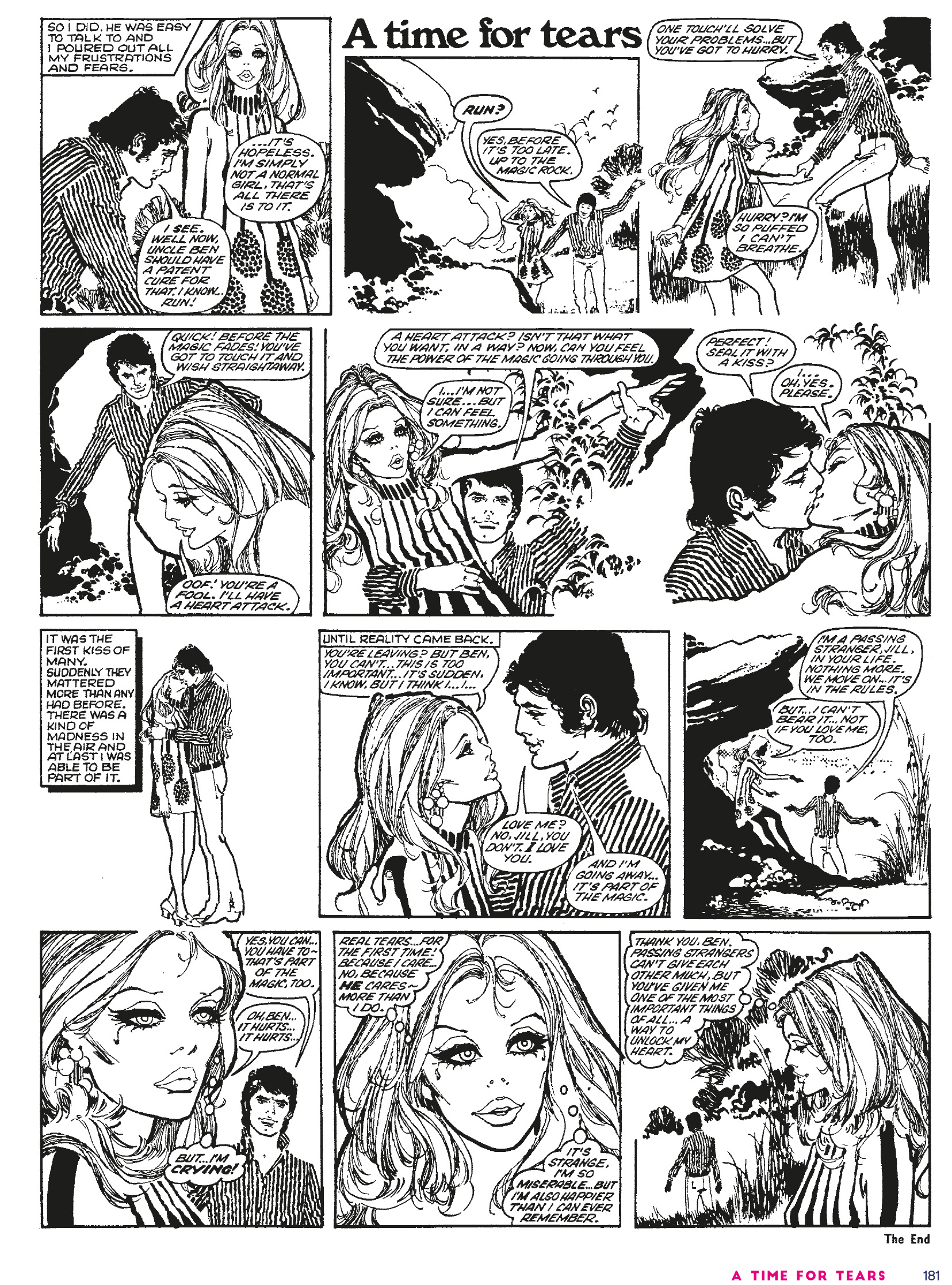 A Very British Affair: The Best of Classic Romance Comics (2023) issue 1 - Page 183