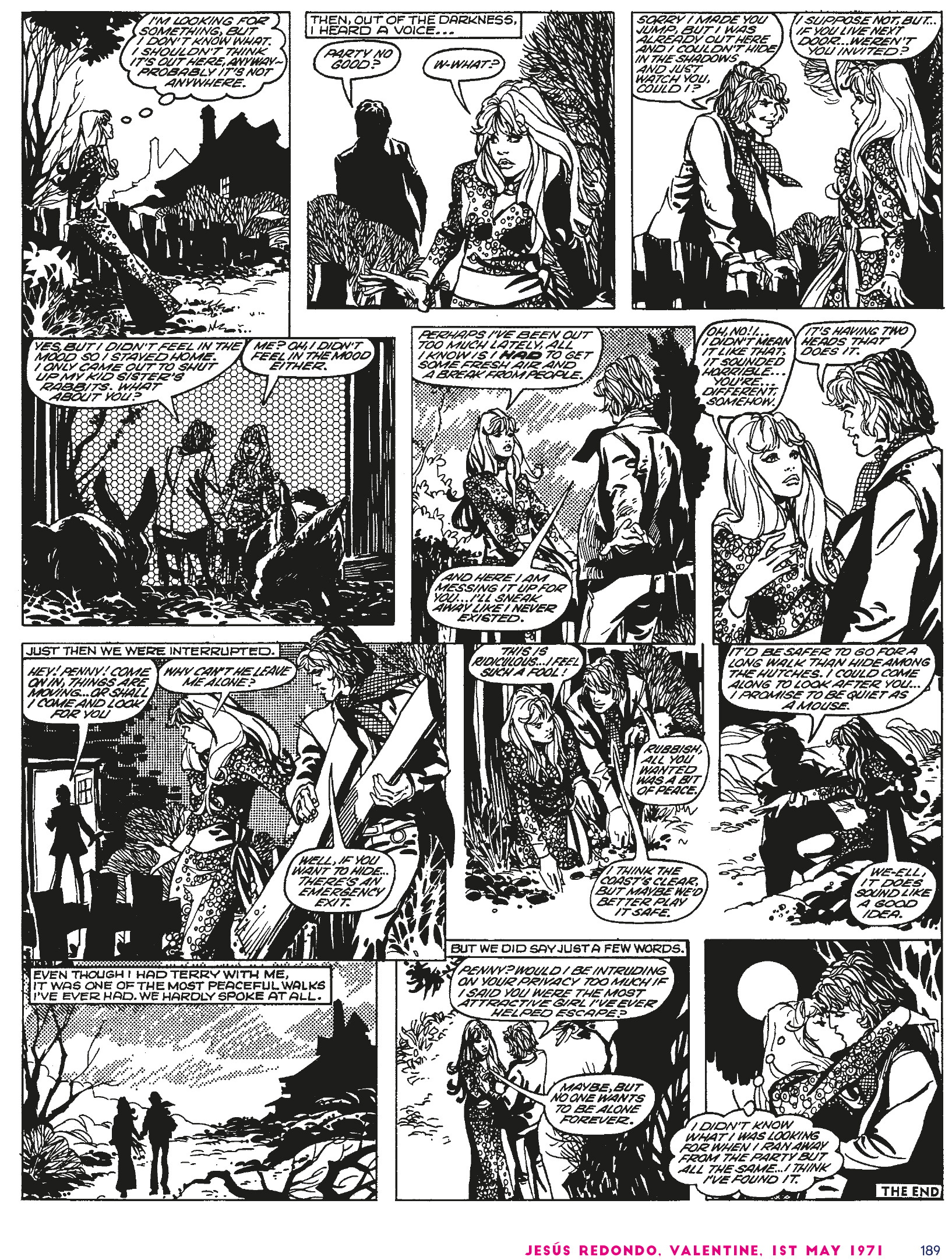 A Very British Affair: The Best of Classic Romance Comics (2023) issue 1 - Page 191