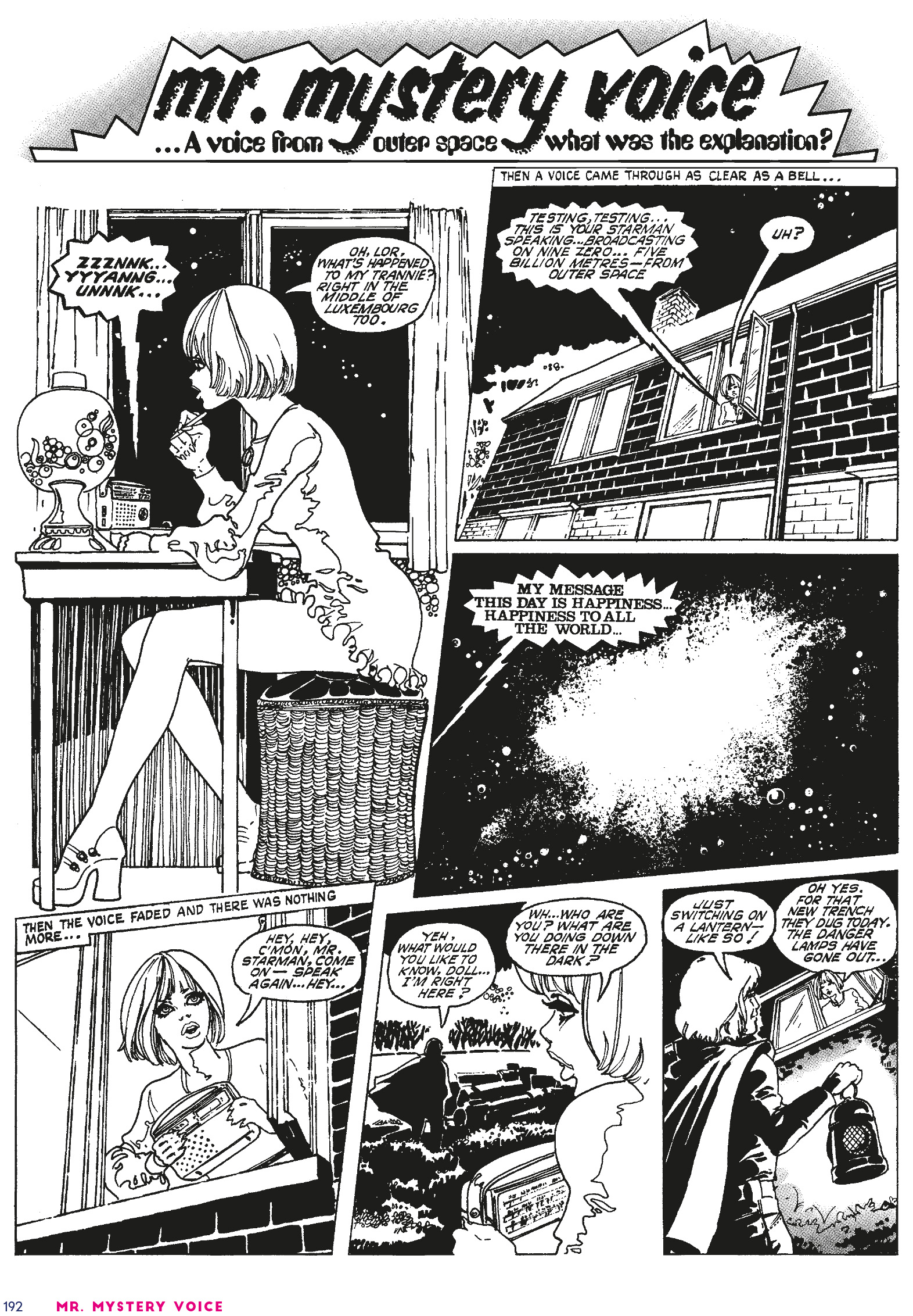 A Very British Affair: The Best of Classic Romance Comics (2023) issue 1 - Page 194