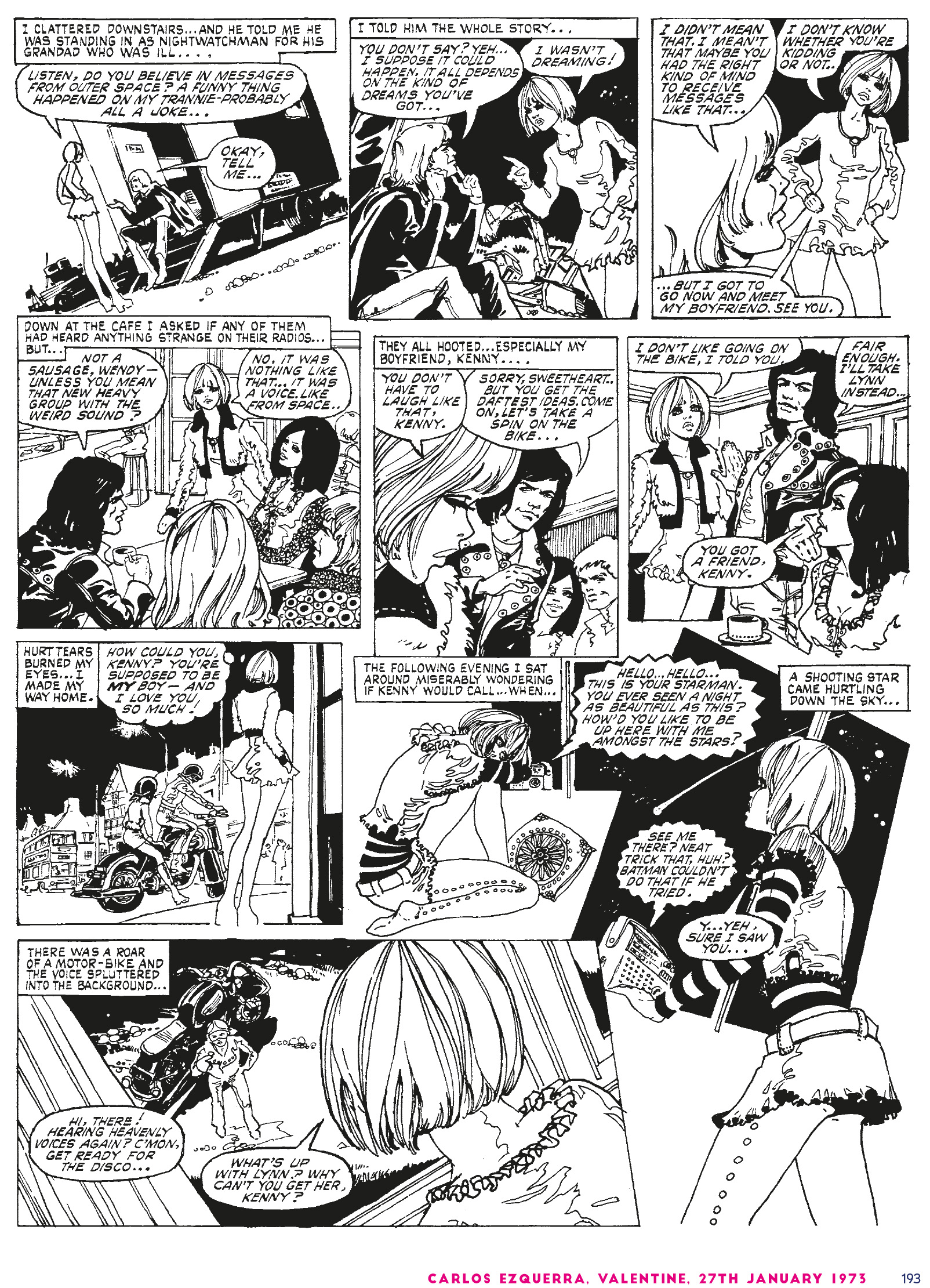 A Very British Affair: The Best of Classic Romance Comics (2023) issue 1 - Page 195