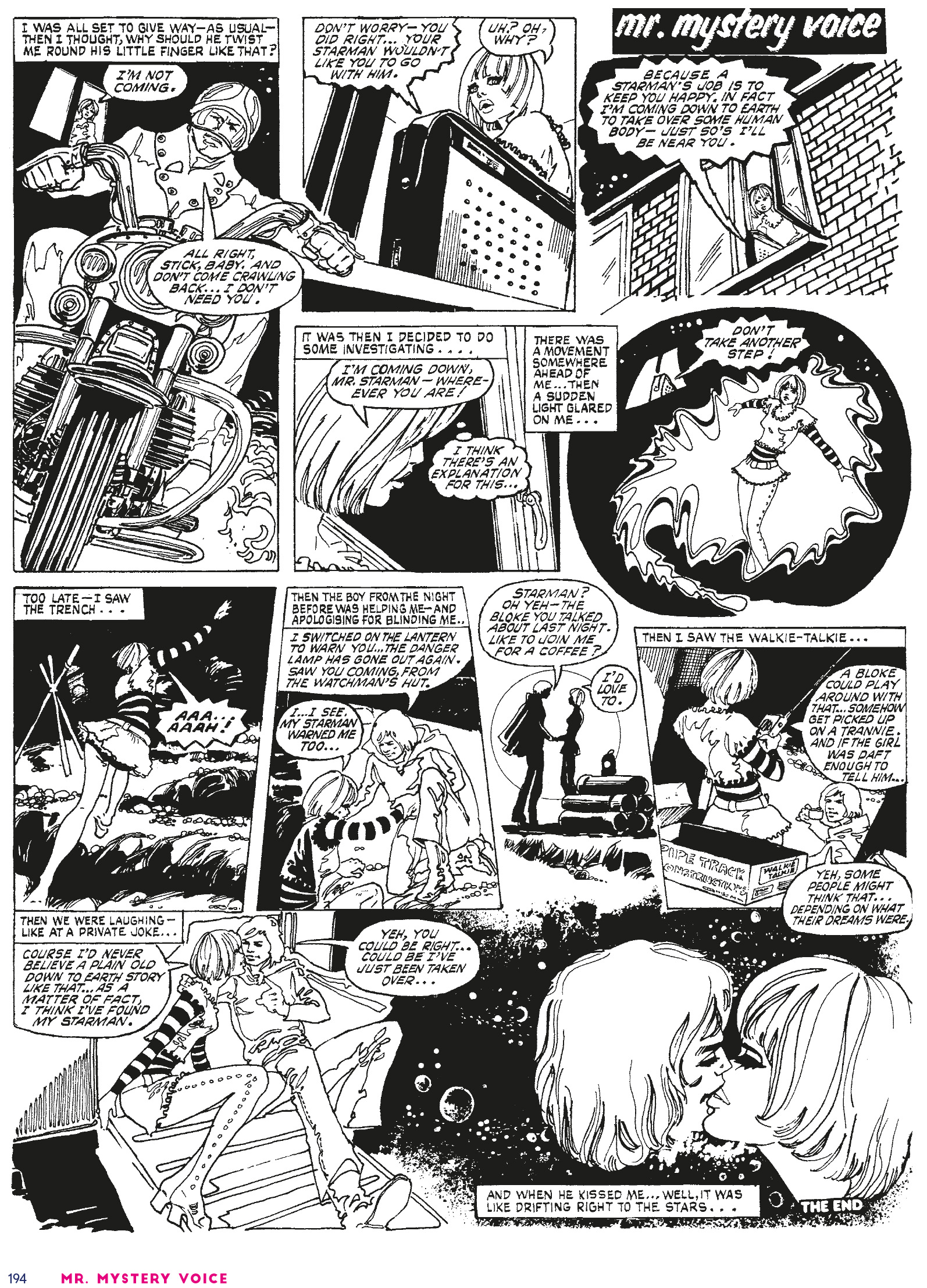 A Very British Affair: The Best of Classic Romance Comics (2023) issue 1 - Page 196