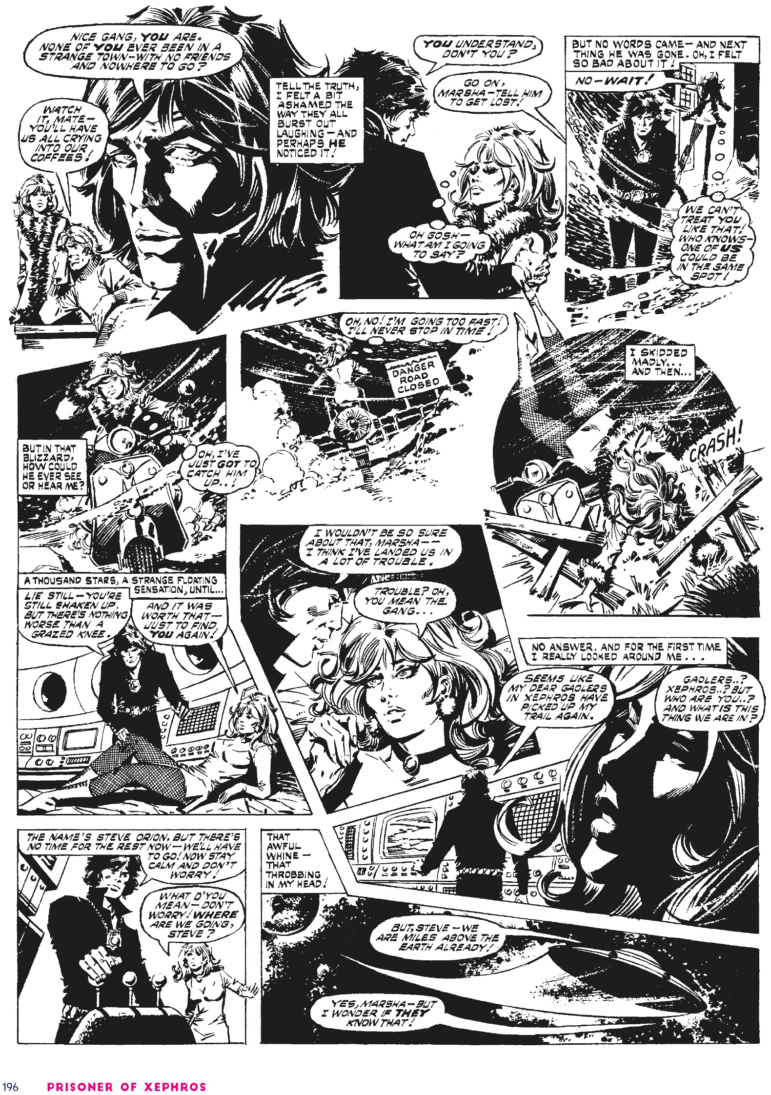 A Very British Affair: The Best of Classic Romance Comics (2023) issue 1 - Page 198