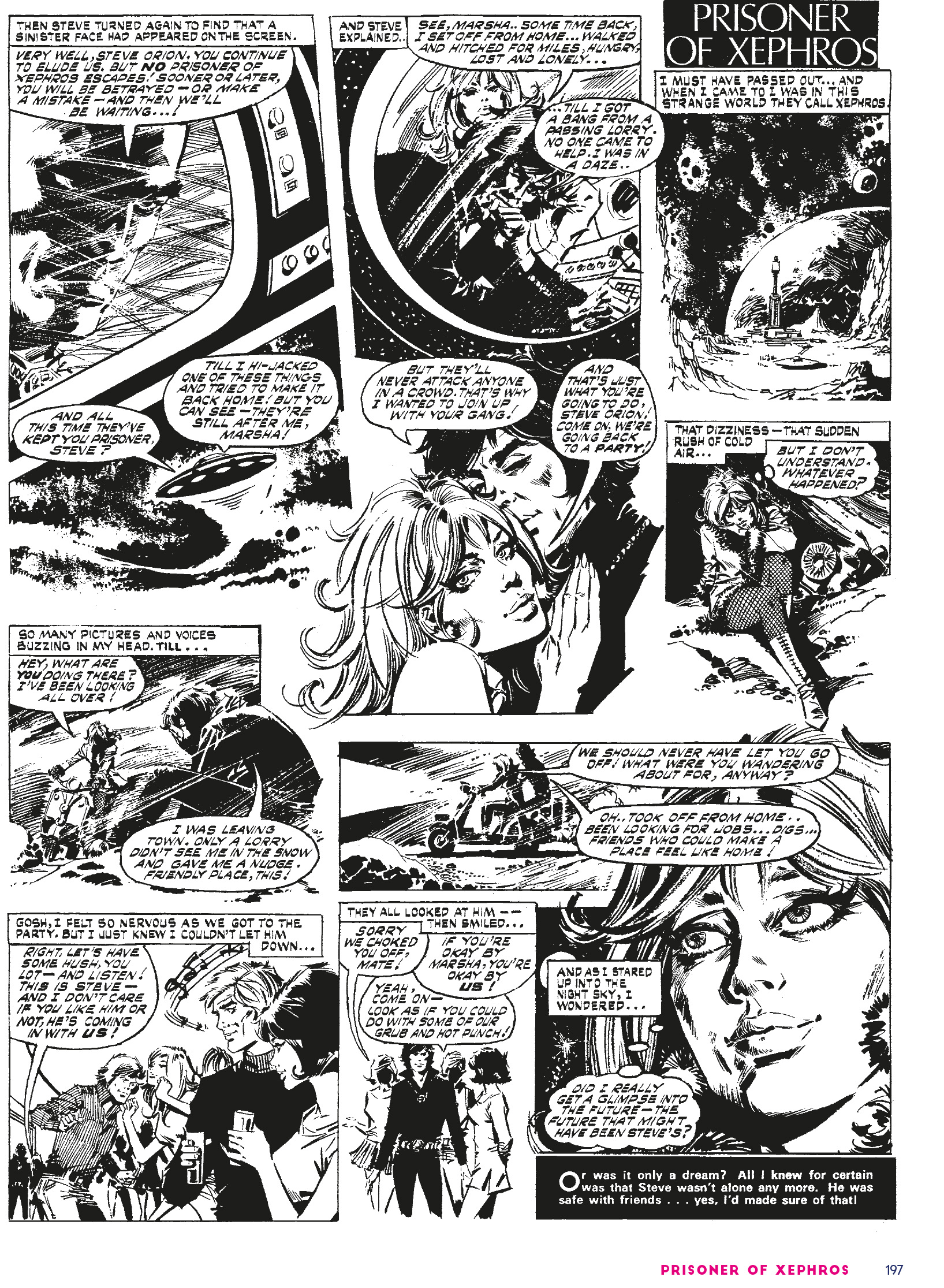 A Very British Affair: The Best of Classic Romance Comics (2023) issue 1 - Page 199