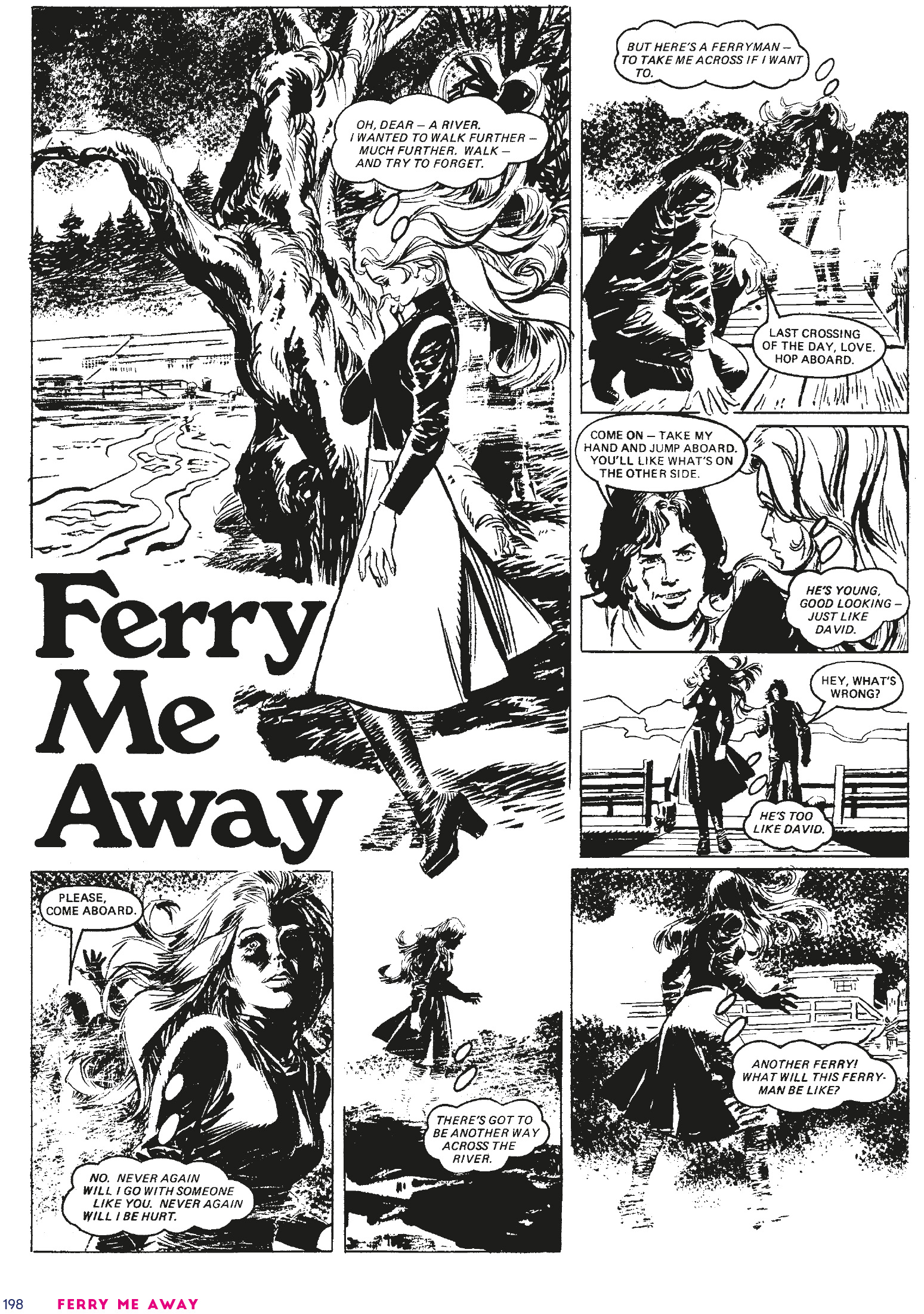 A Very British Affair: The Best of Classic Romance Comics (2023) issue 1 - Page 200