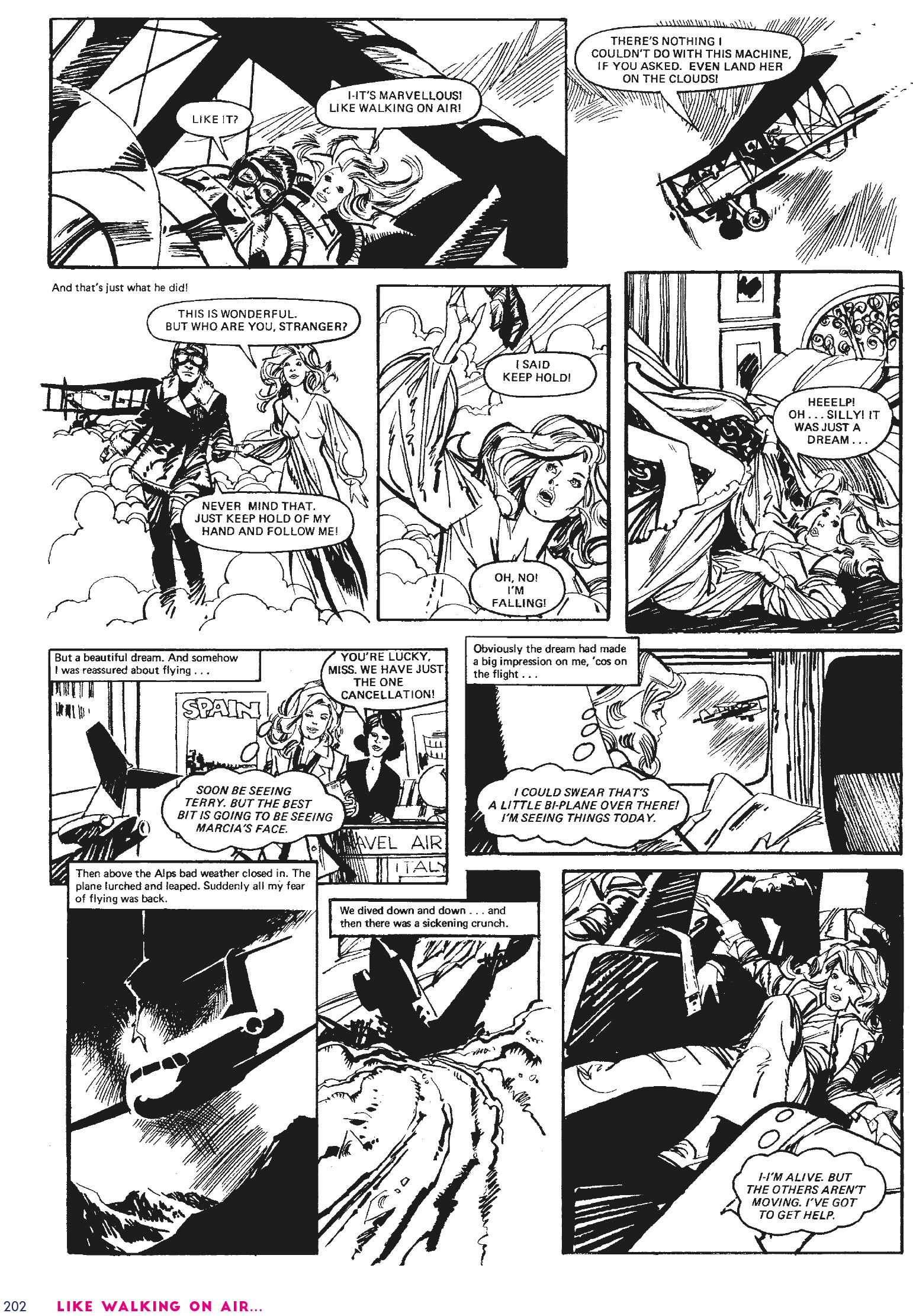 A Very British Affair: The Best of Classic Romance Comics (2023) issue 1 - Page 204