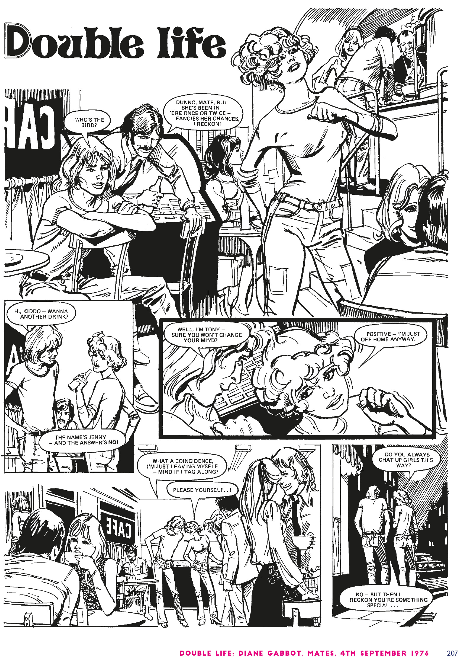 A Very British Affair: The Best of Classic Romance Comics (2023) issue 1 - Page 209