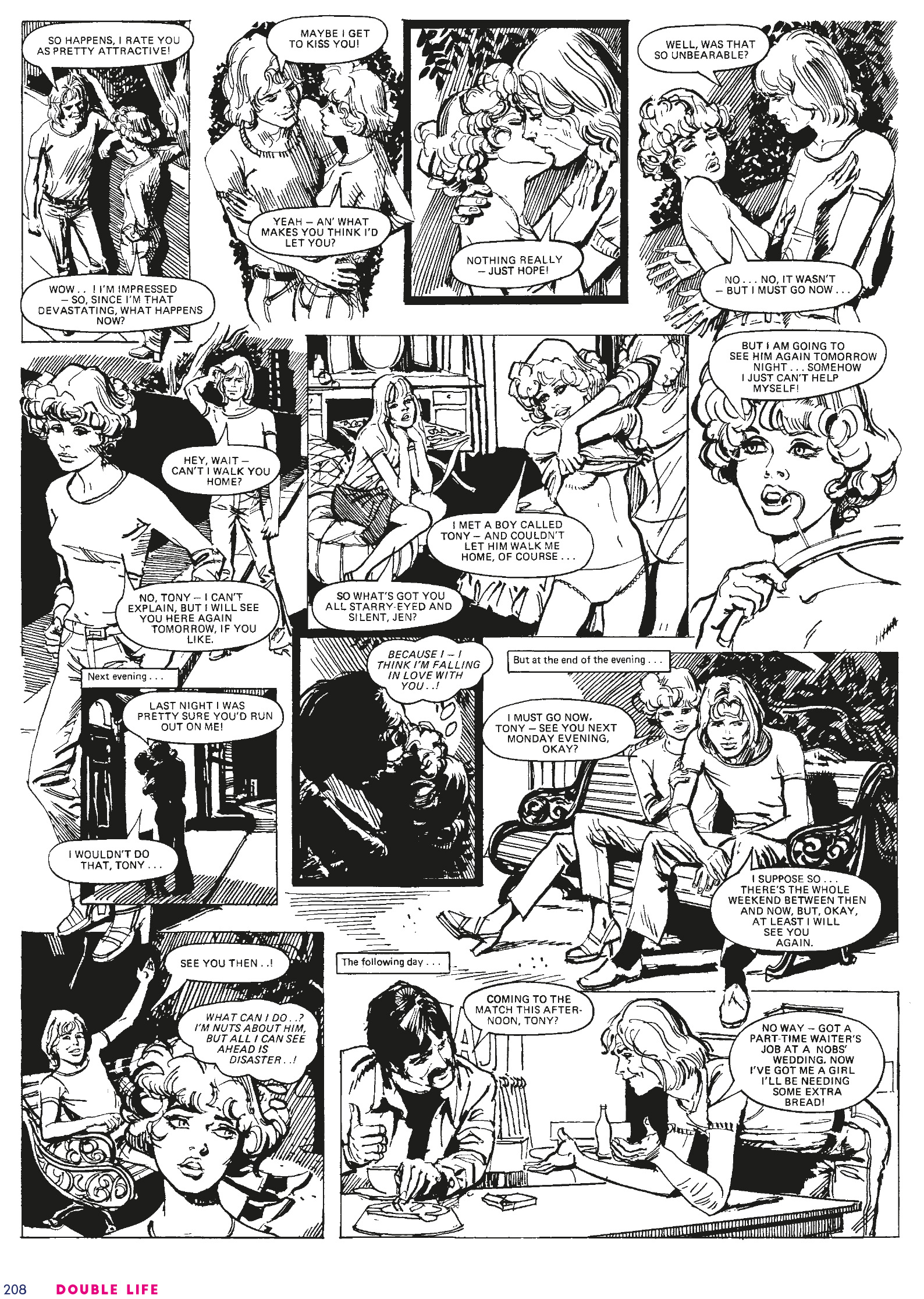 A Very British Affair: The Best of Classic Romance Comics (2023) issue 1 - Page 210